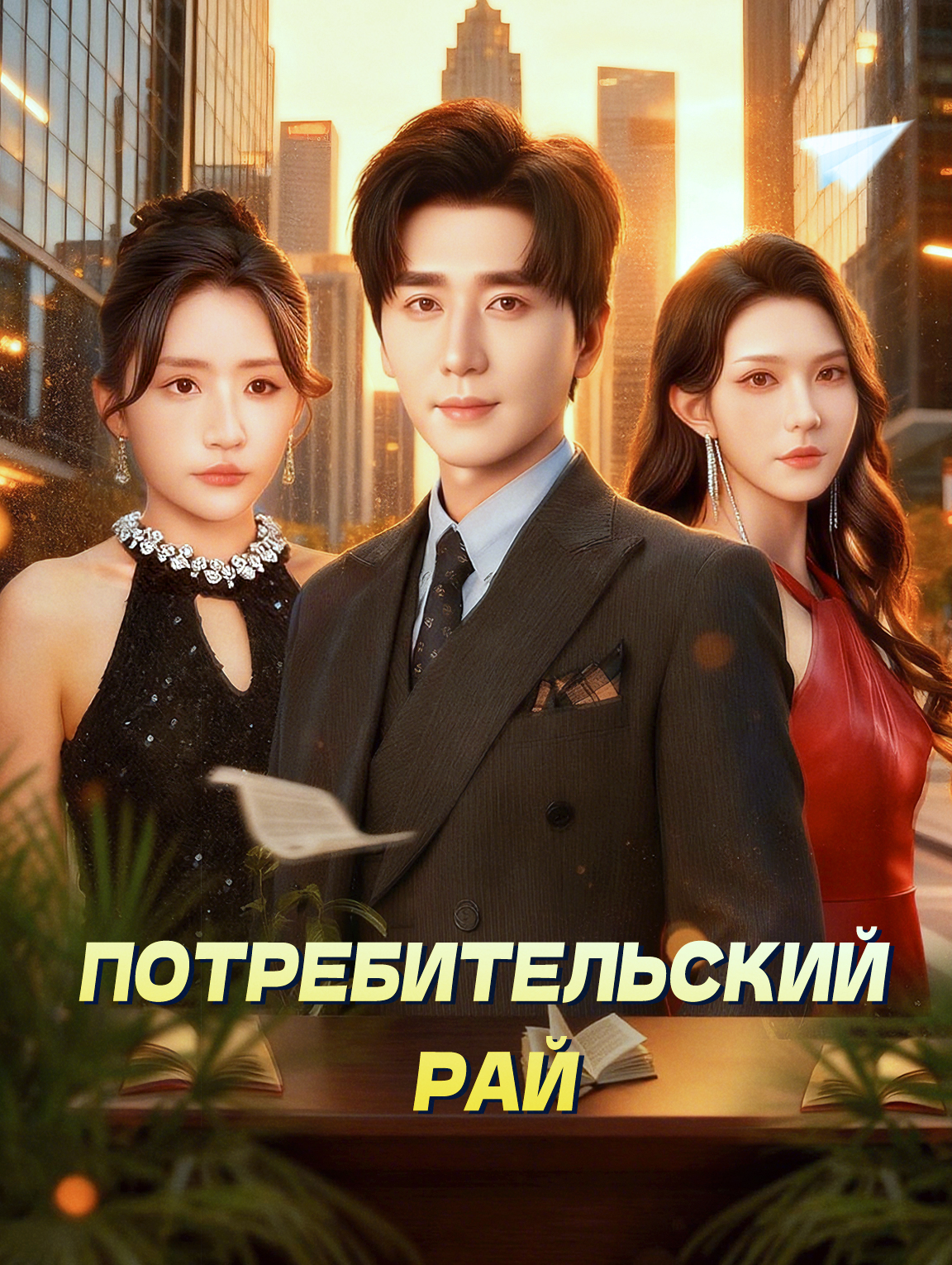 Потребительский рай