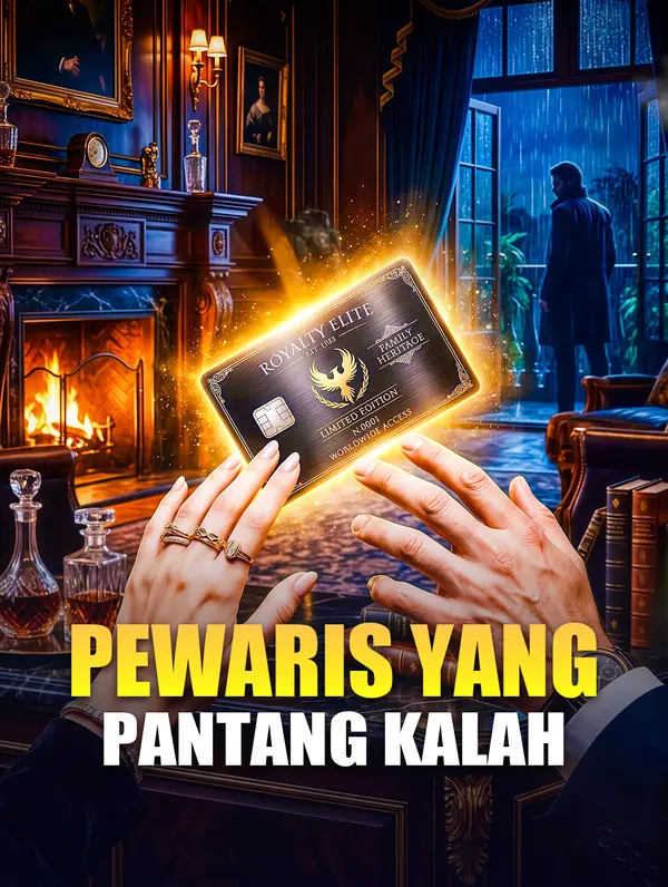 Pewaris yang Pantang Kalah