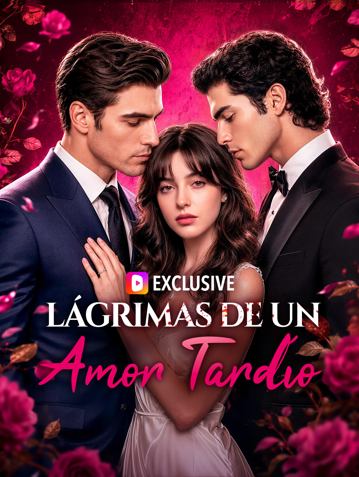 Lágrimas de un Amor Tardío(Doblado)