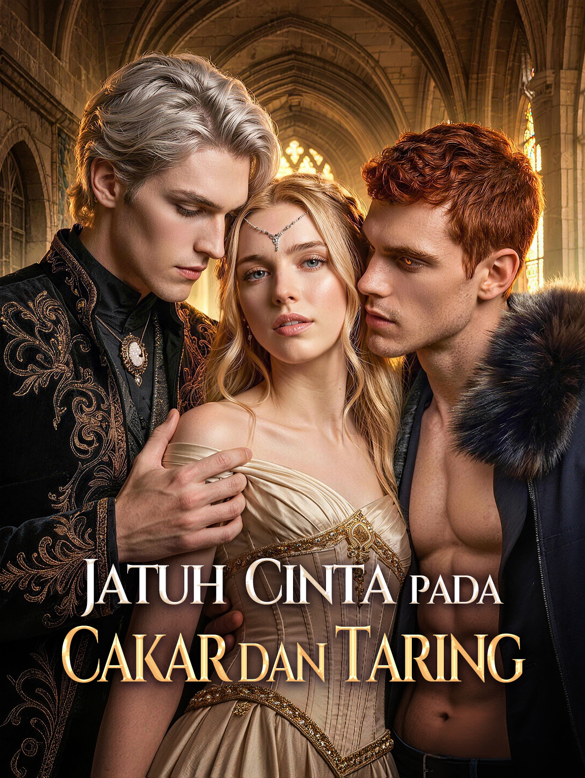 Jatuh Cinta pada Cakar dan Taring