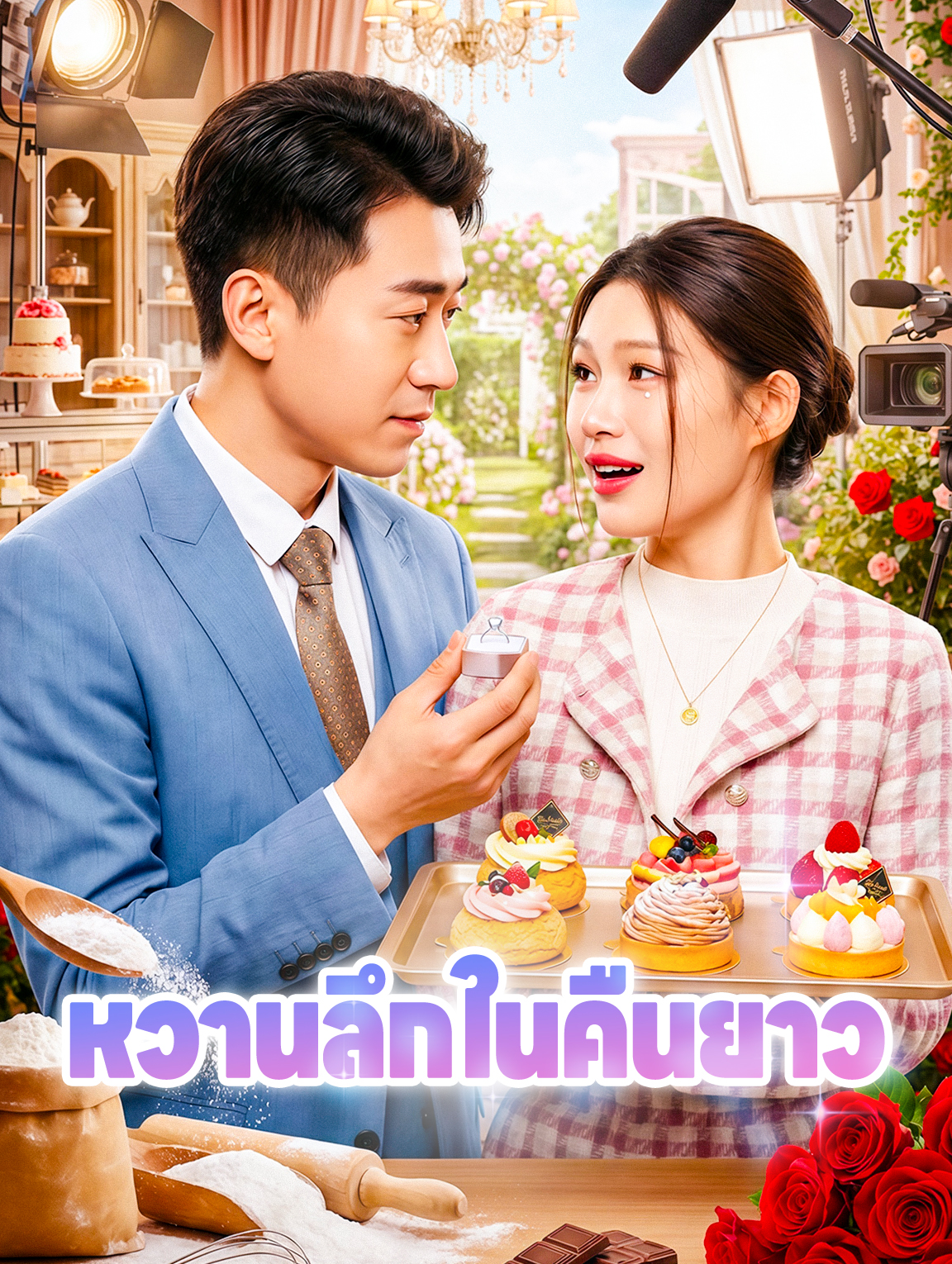 หวานลึกในคืนยาว