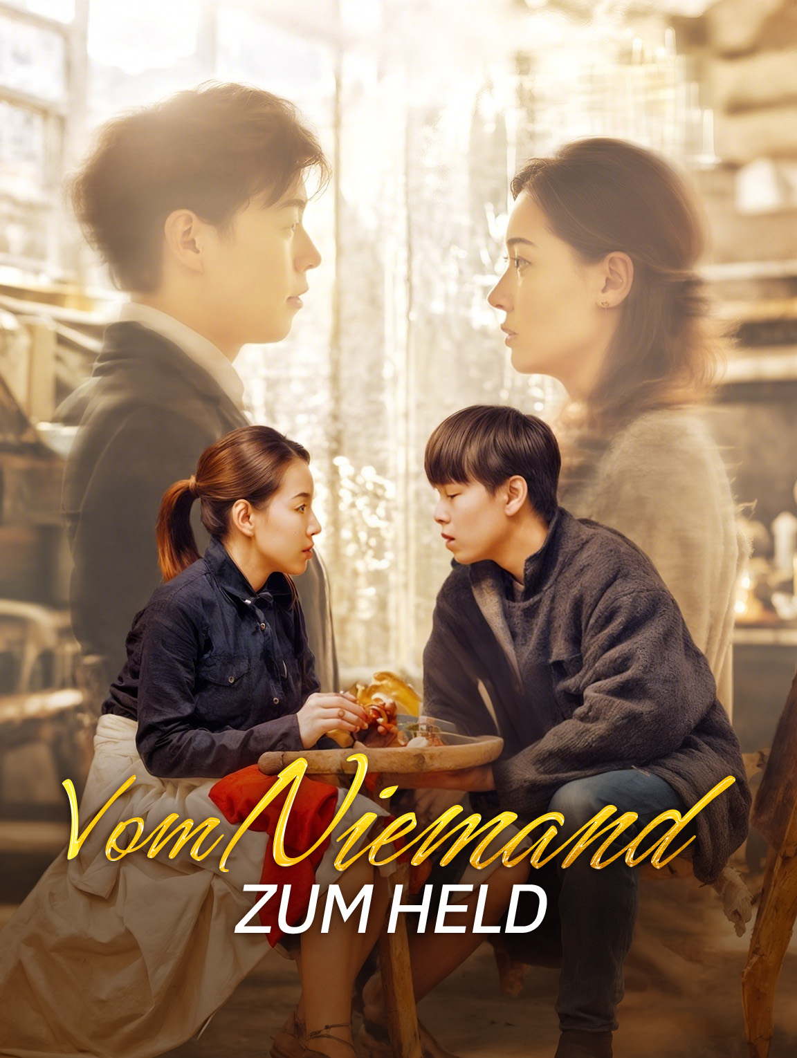 Vom Niemand zum Held