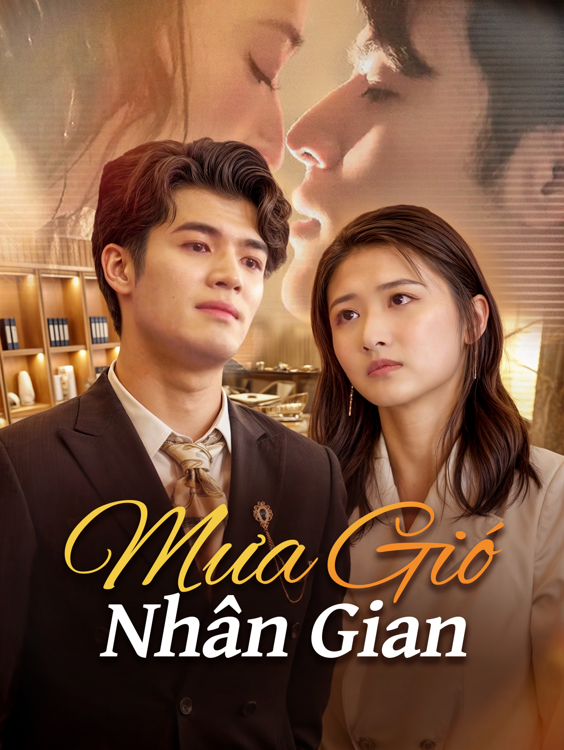 Mưa Gió Nhân Gian