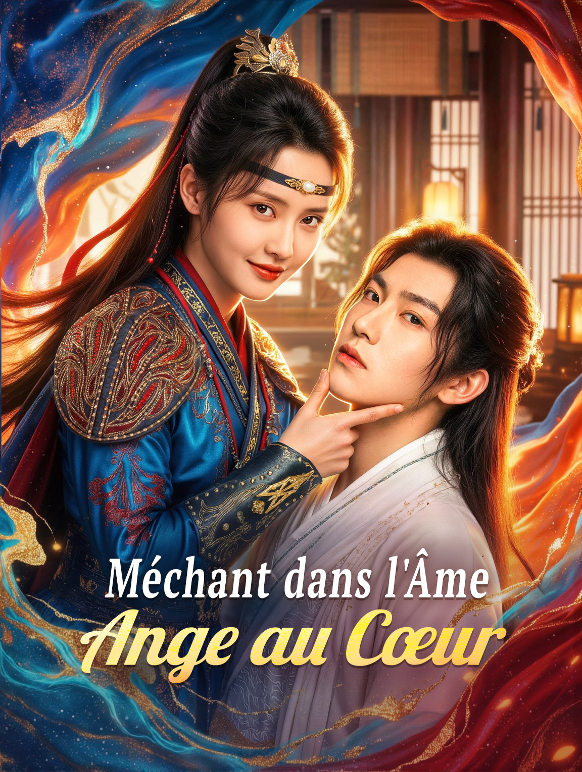 Méchant dans l'Âme, Ange au Cœur