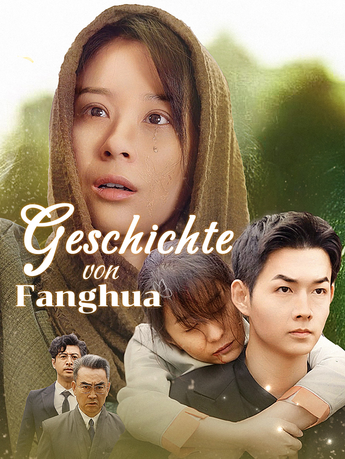 Geschichte von Fanghua