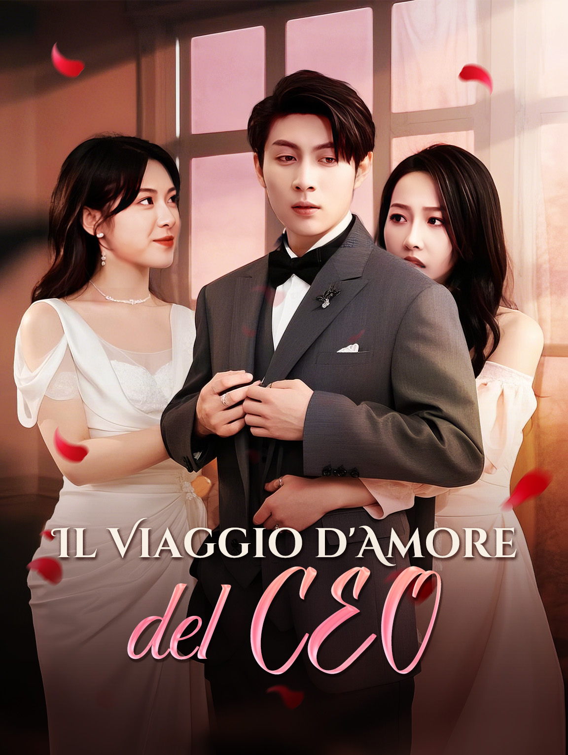 Il Viaggio d'Amore del CEO