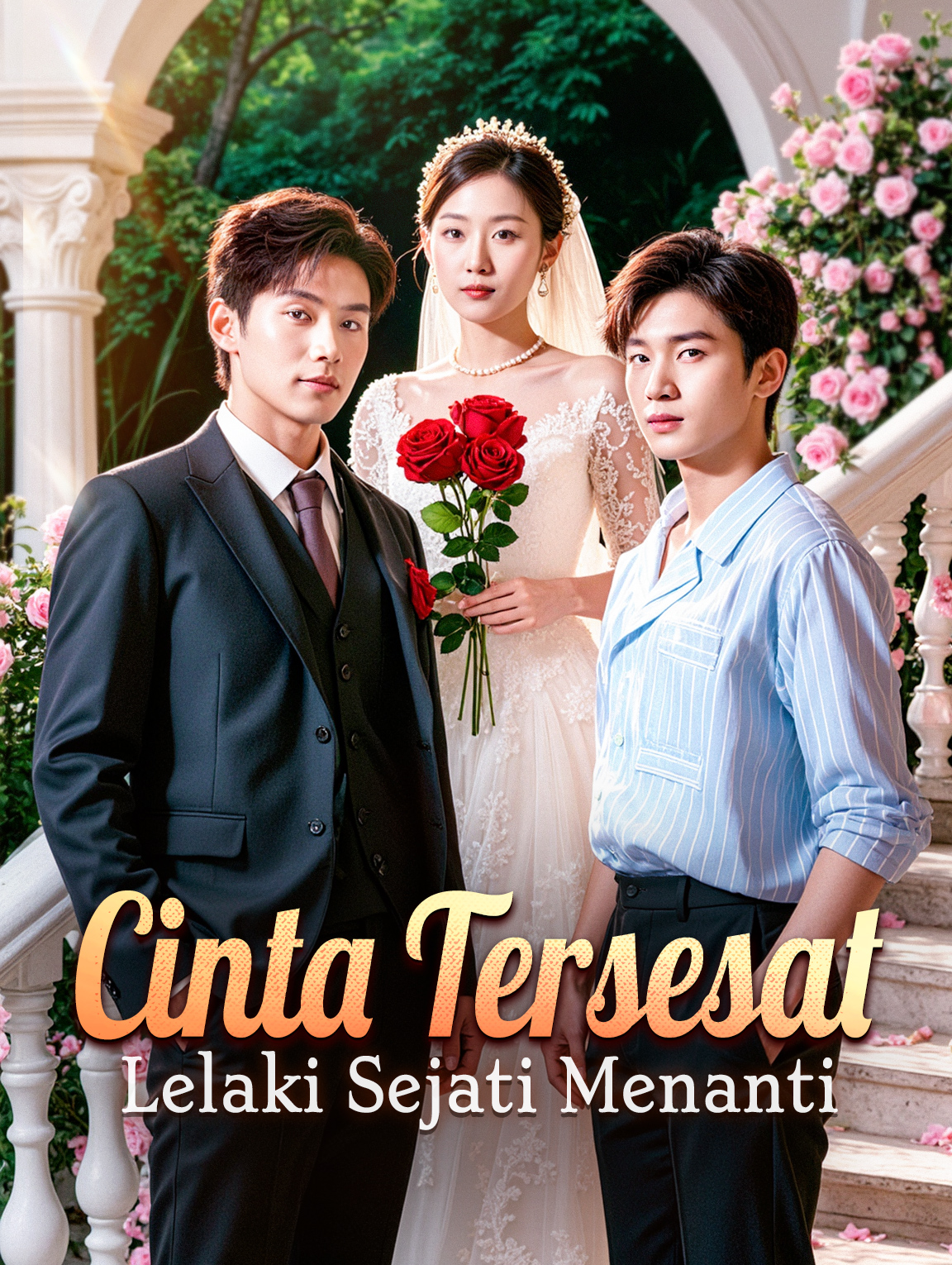 Cinta Tersesat, Lelaki Sejati Menanti