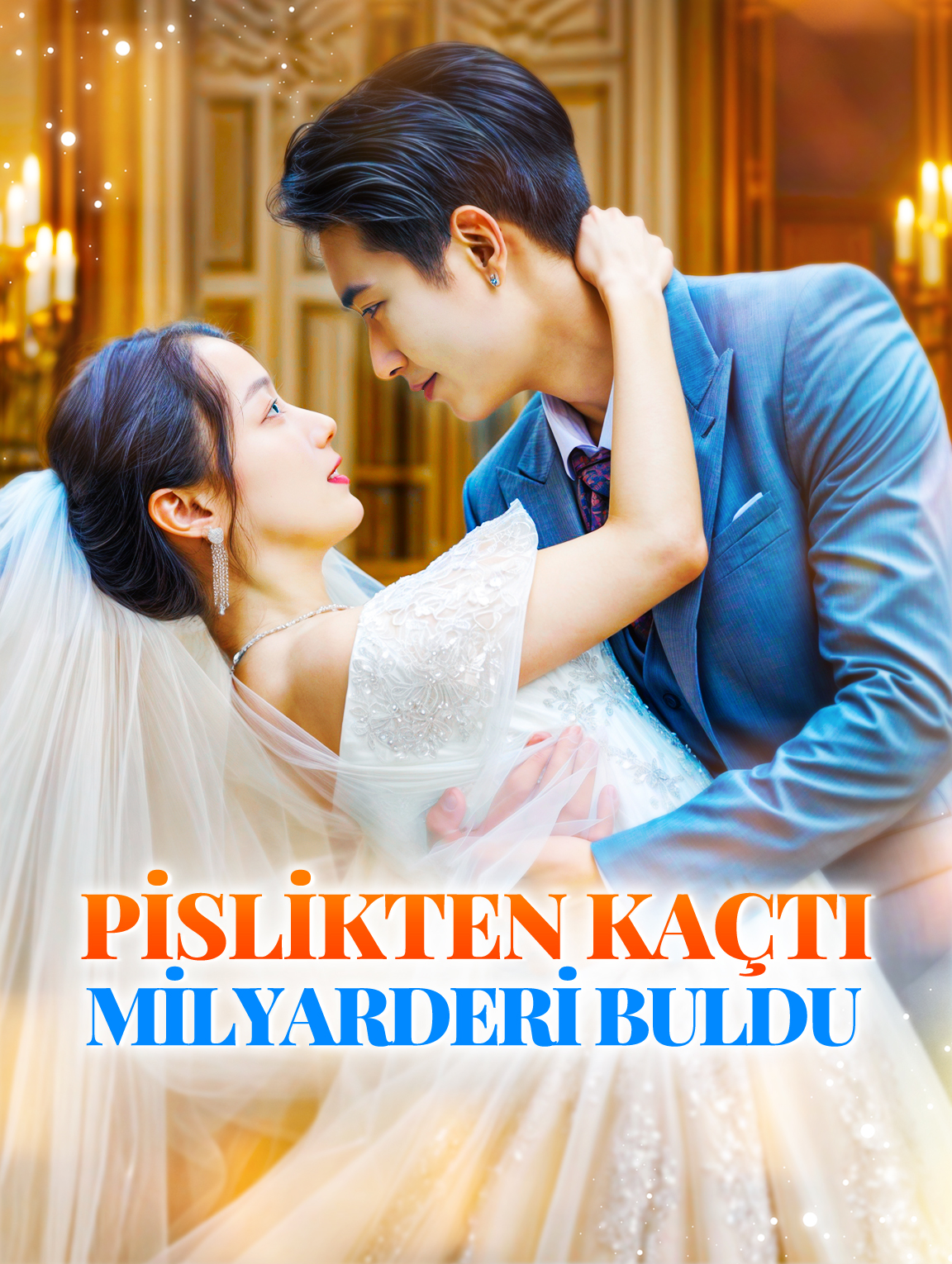 PİSLİKTEN KAÇTI, MİLYARDERİ BULDU