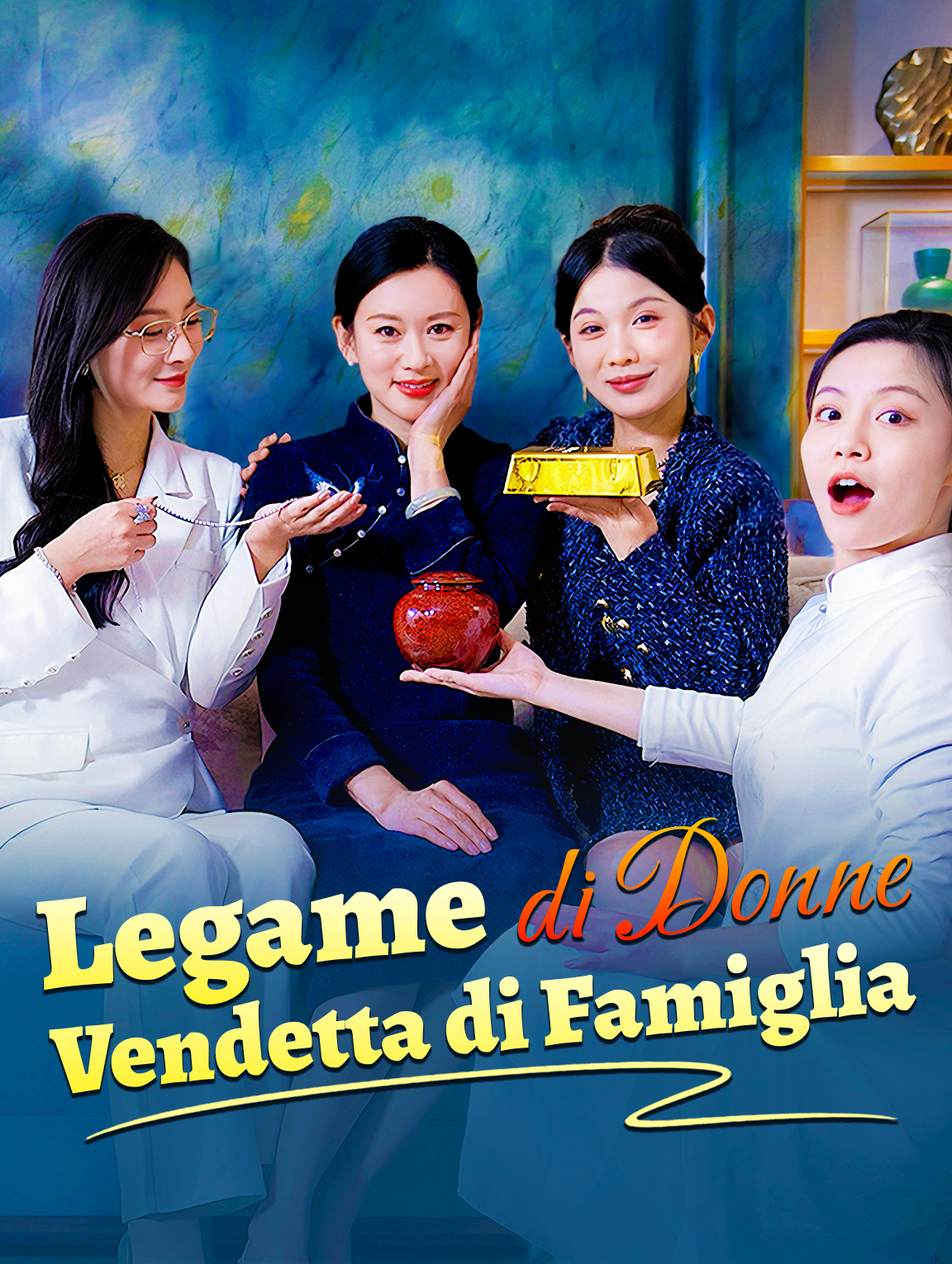 Legame di Donne, Vendetta di Famiglia