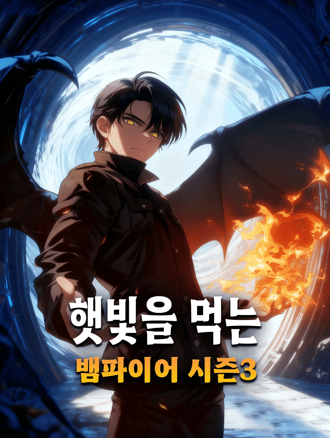 햇빛을 먹는 뱀파이어 시즌3