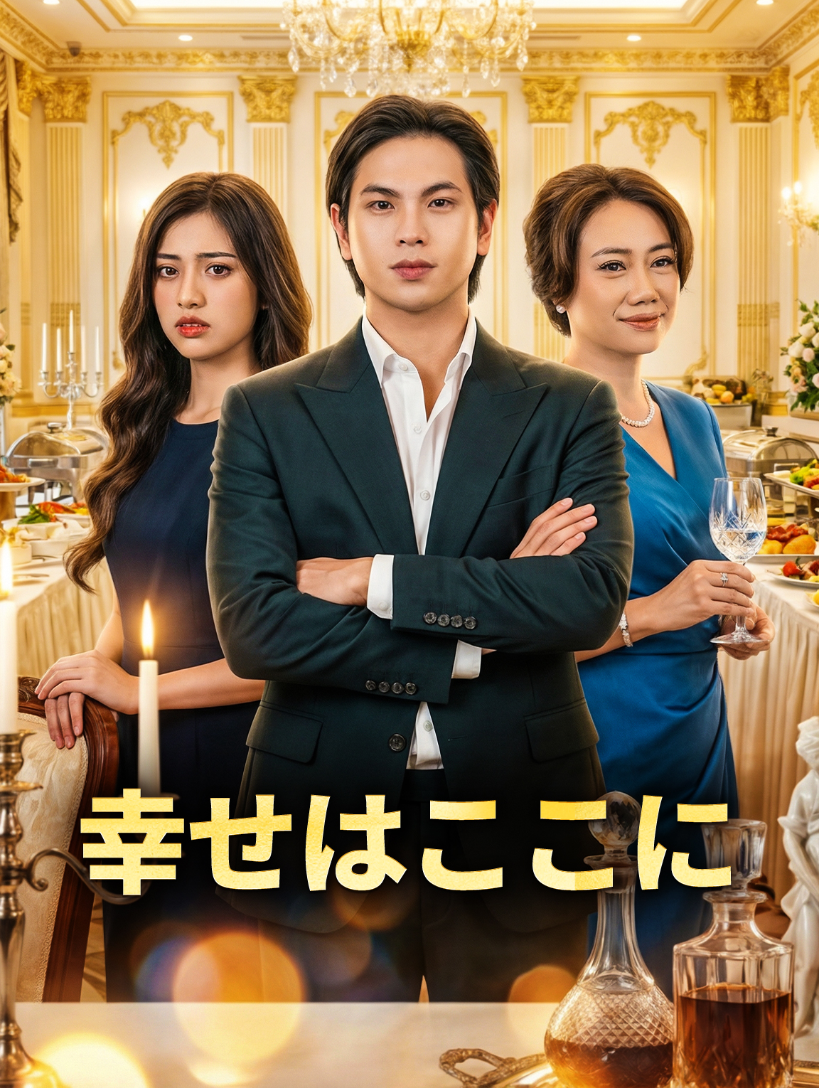 幸せはここに