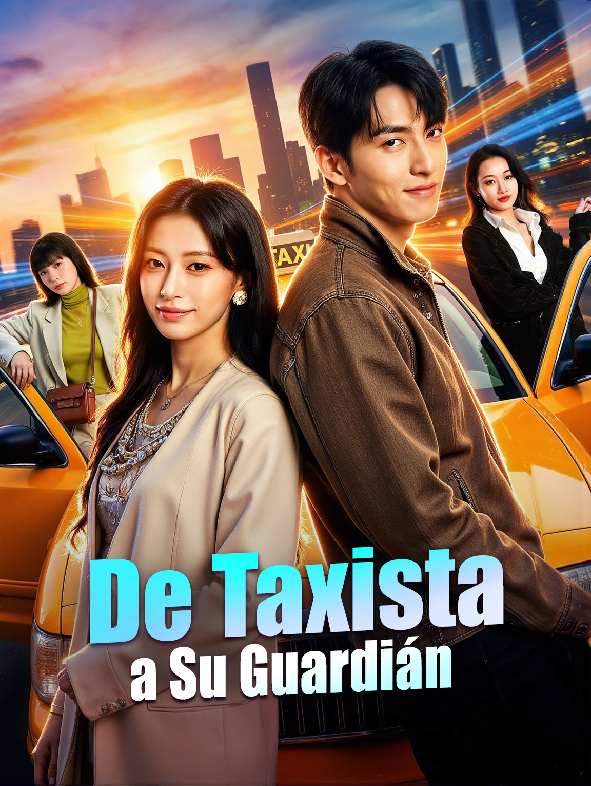 De Taxista a Su Guardián
