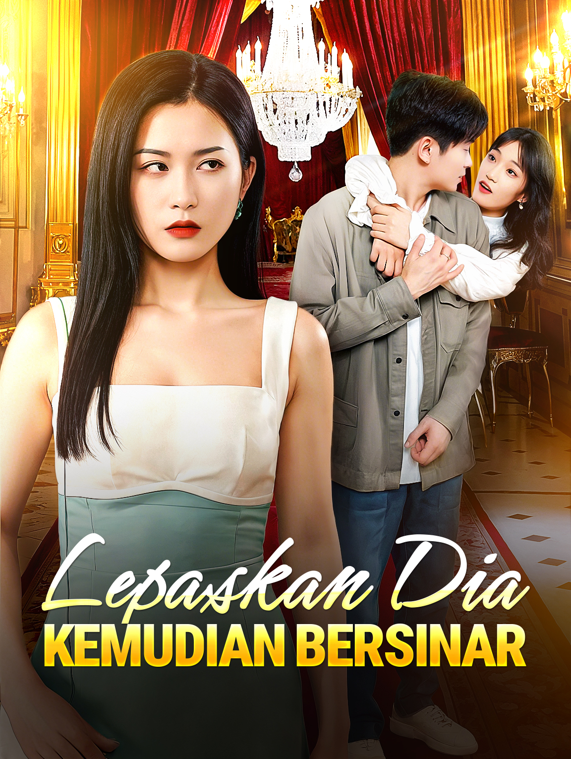 Lepaskan Dia Kemudian Bersinar