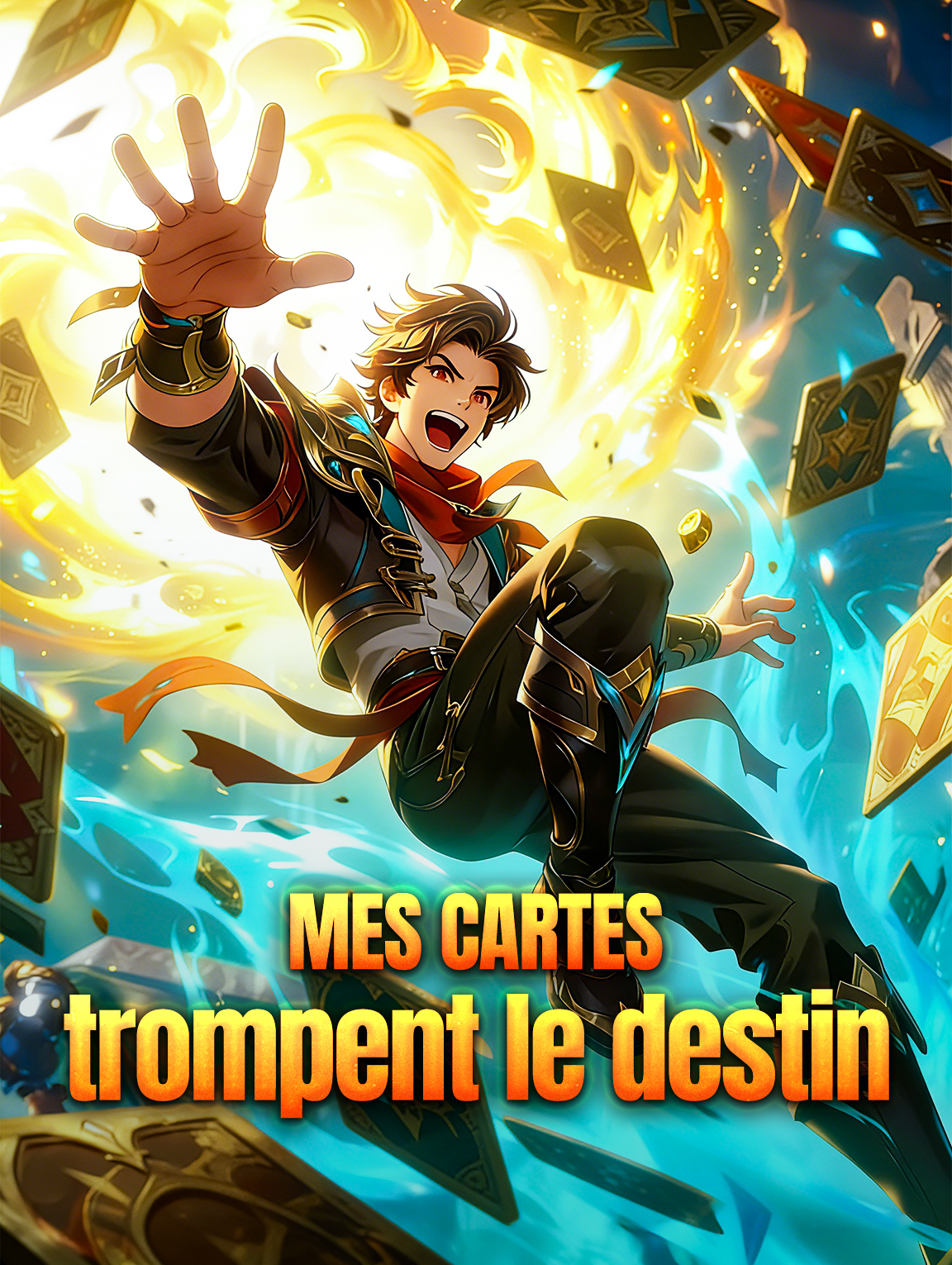 Mes cartes trompent le destin