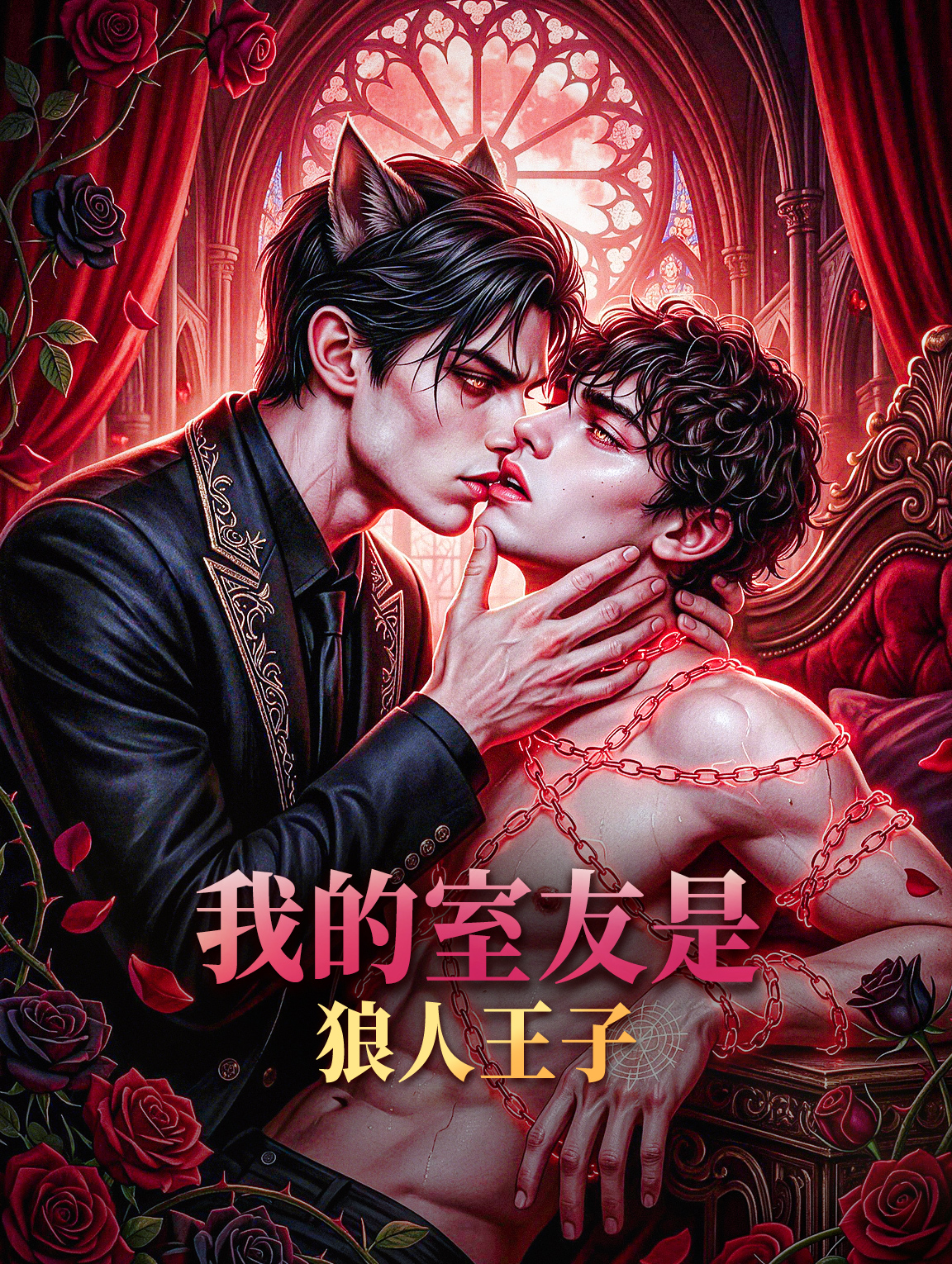 我的室友是狼人王子