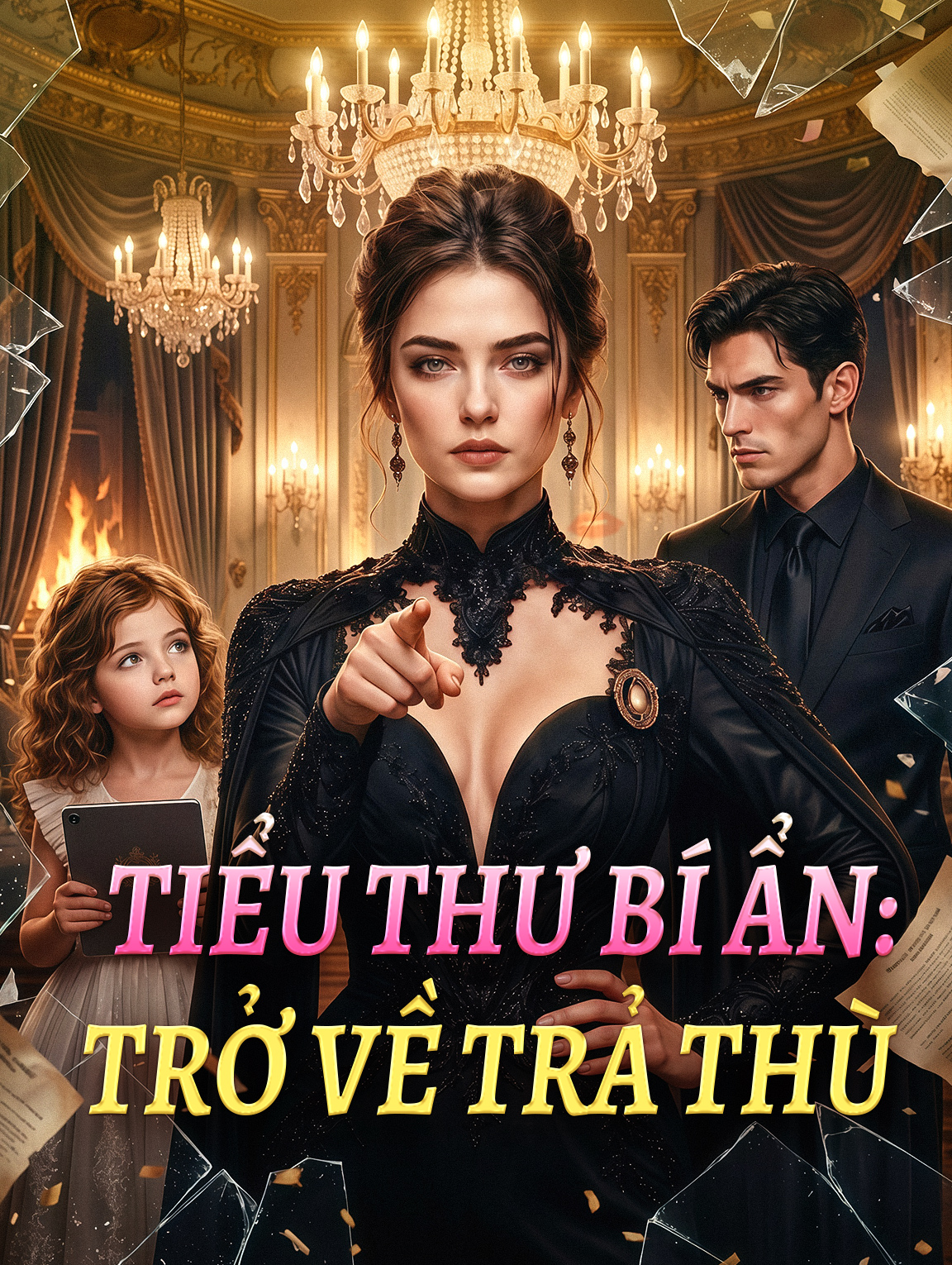 Tiểu Thư Bí Ẩn: Trở Về Trả Thù