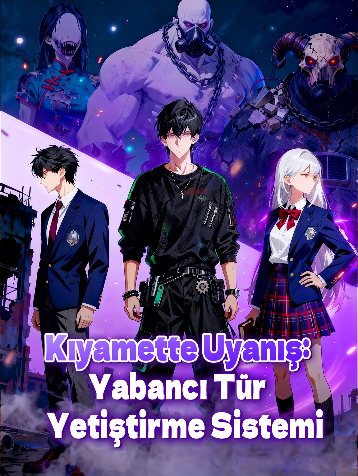 Kıyamette Uyanış: Yabancı Tür Yetiştirme Sistemi