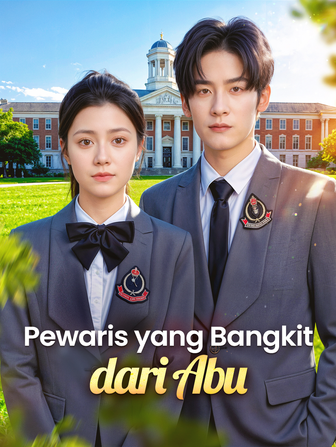 Pewaris yang Bangkit dari Abu