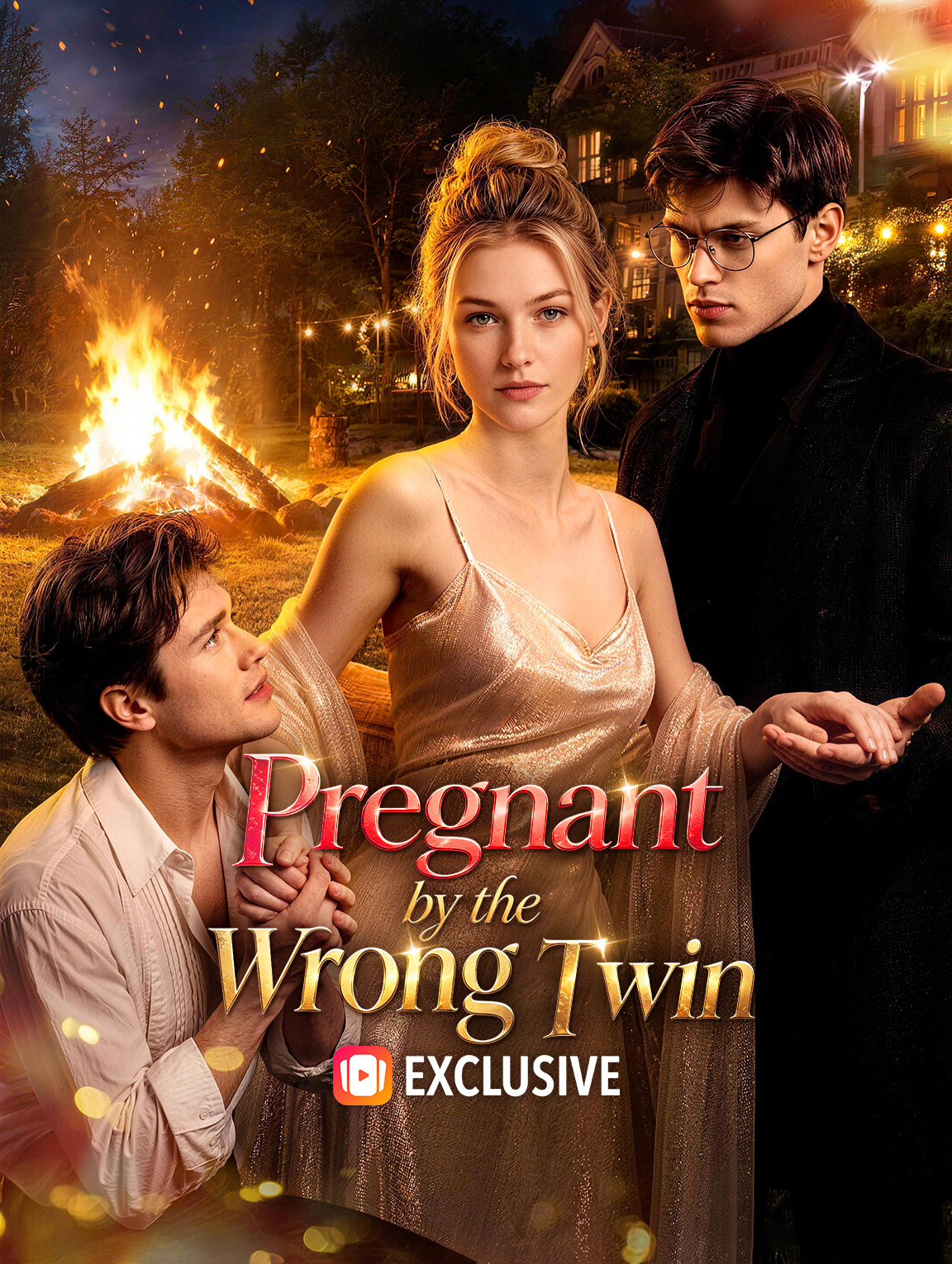 Pregnant by the Wrong Twin