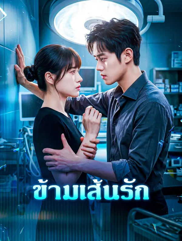 โปสเตอร์ ข้ามเส้นรัก