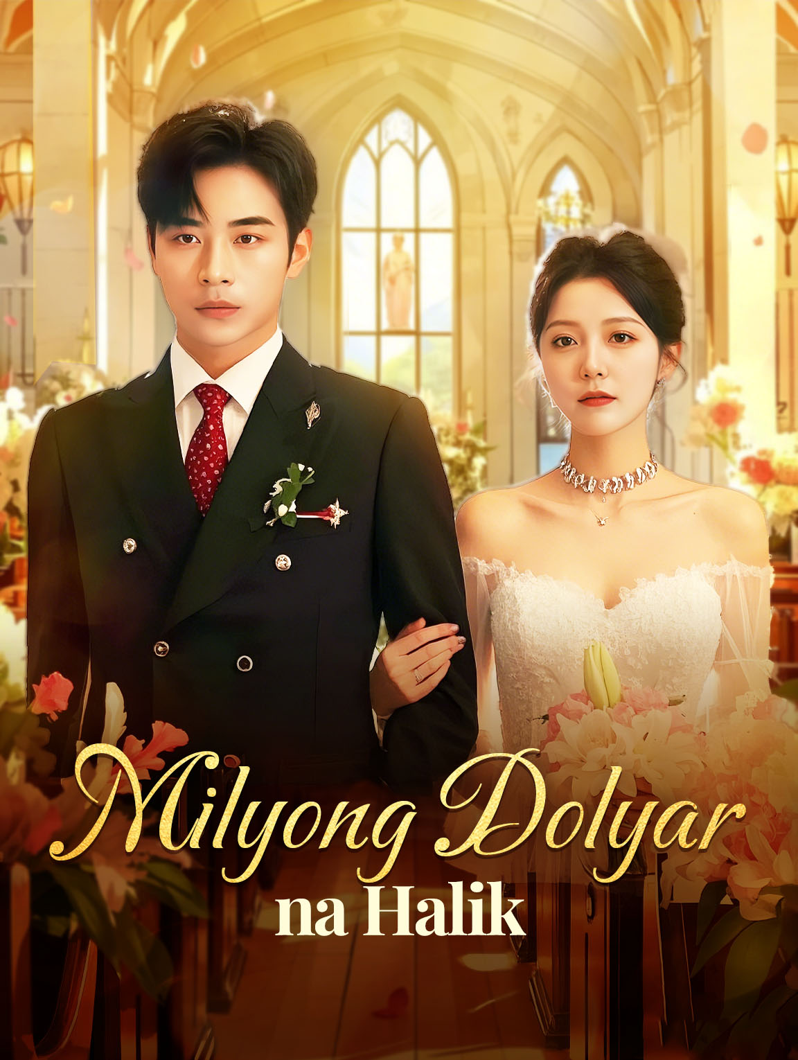 Milyong Dolyar na Halik