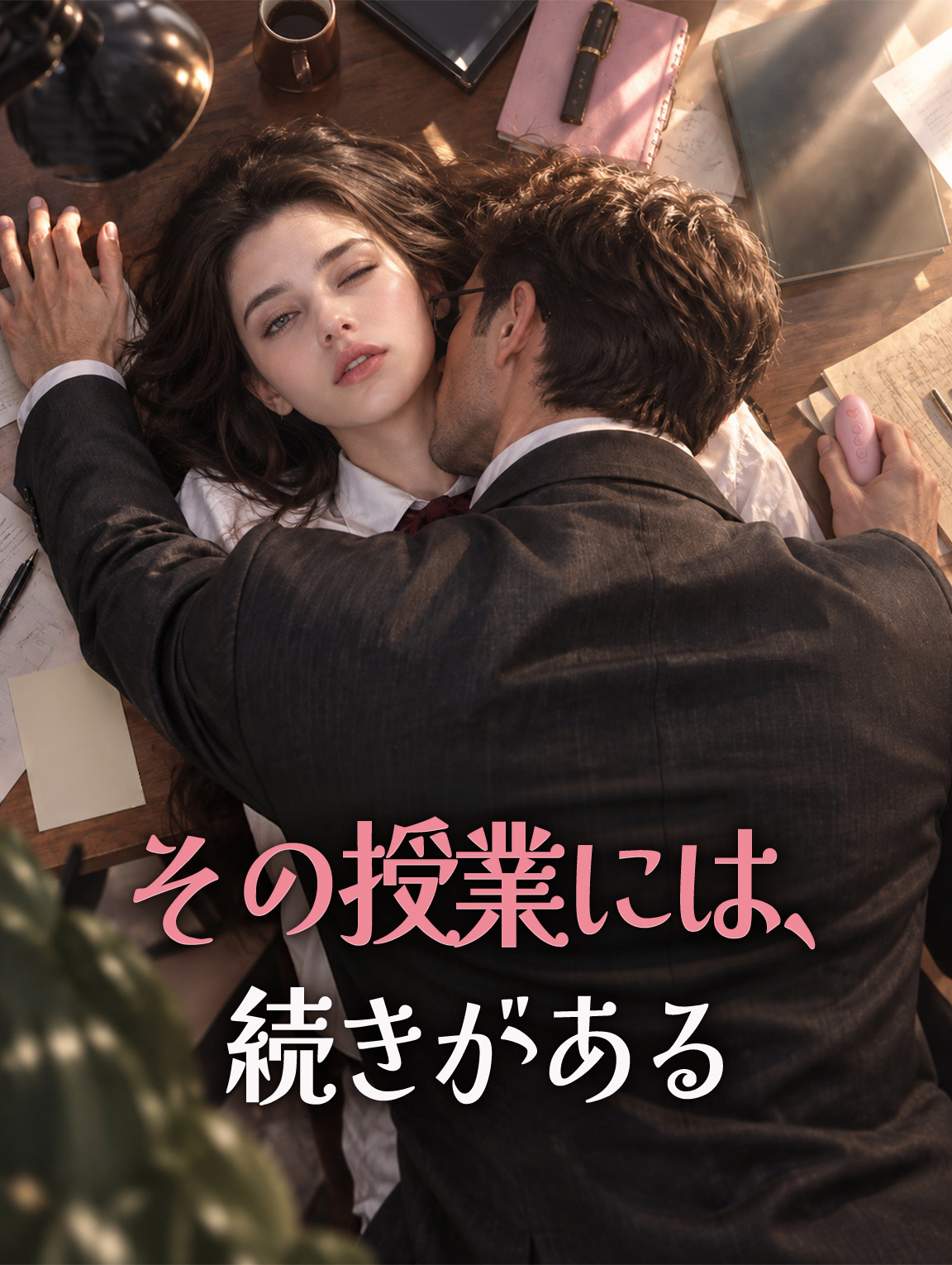 その授業には、続きがある
