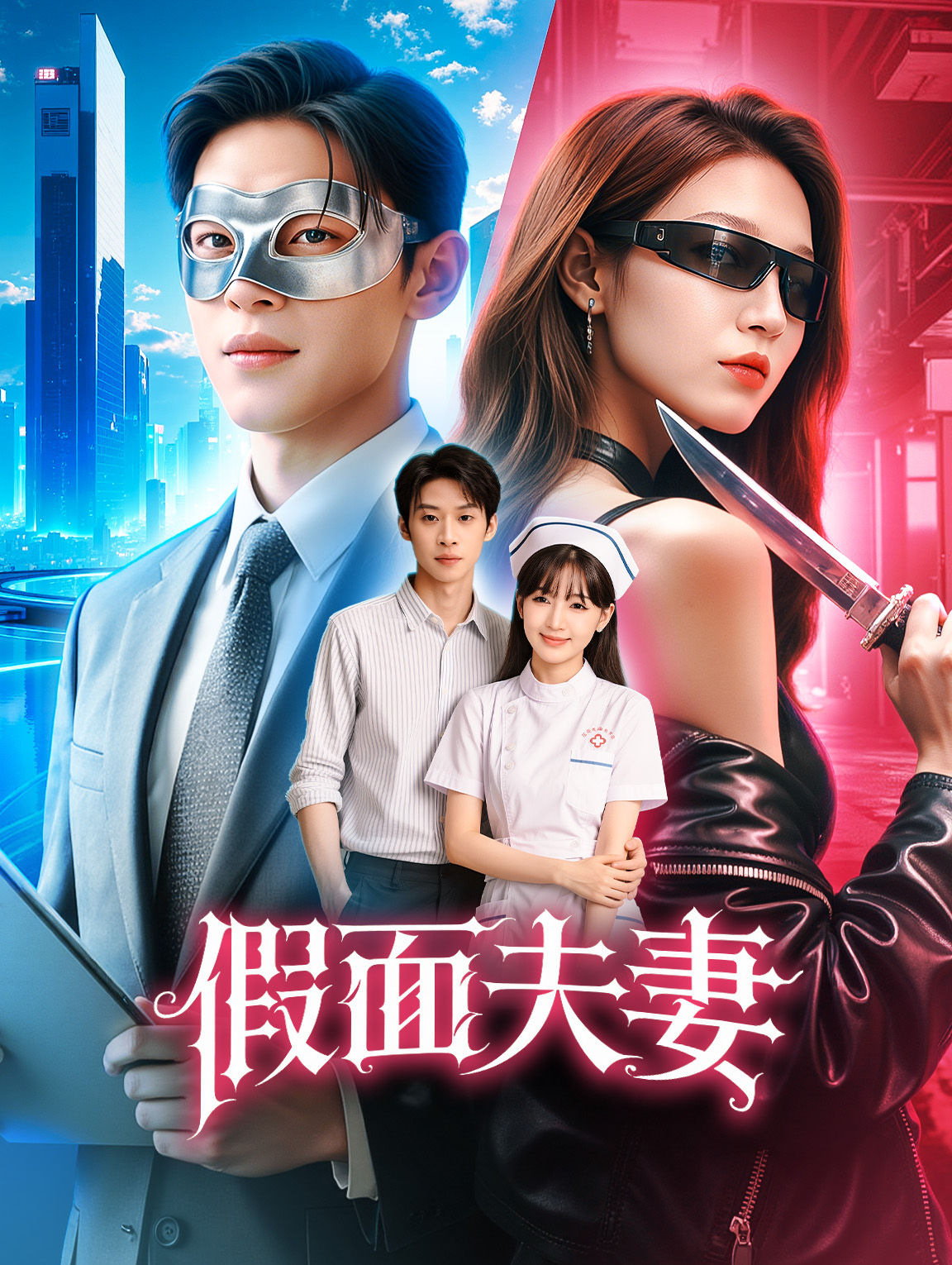 假面夫妻