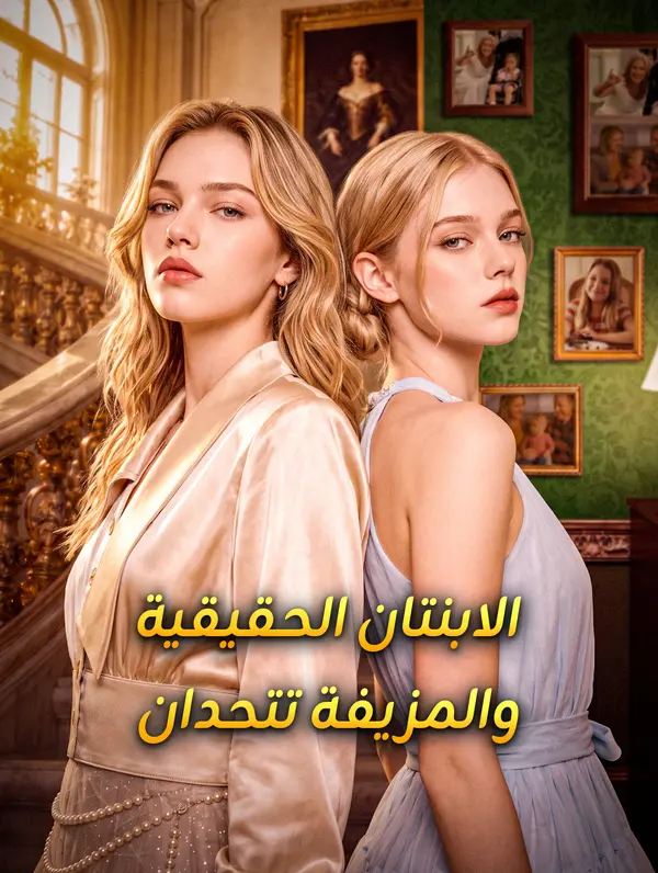 مشاهدة مسلسل الابنتان الحقيقية والمزيفة تتحدان مترجم كامل جميع الحلقات HD