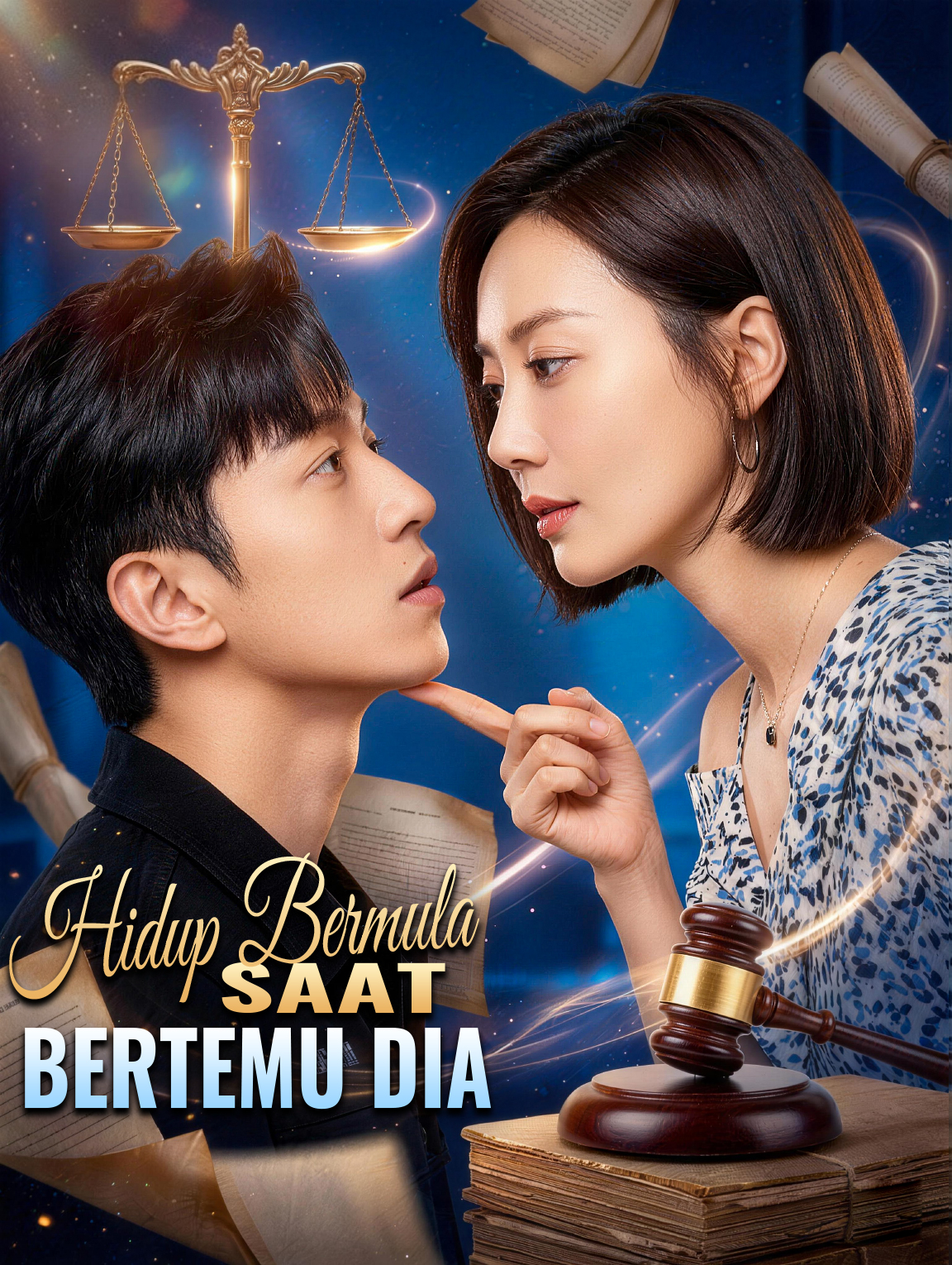 Hidup Bermula Saat Bertemu Dia