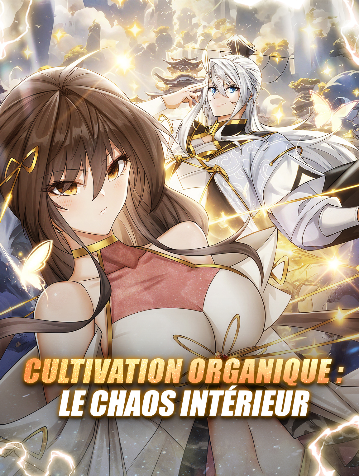 Cultivation organique :Le Chaos intérieur