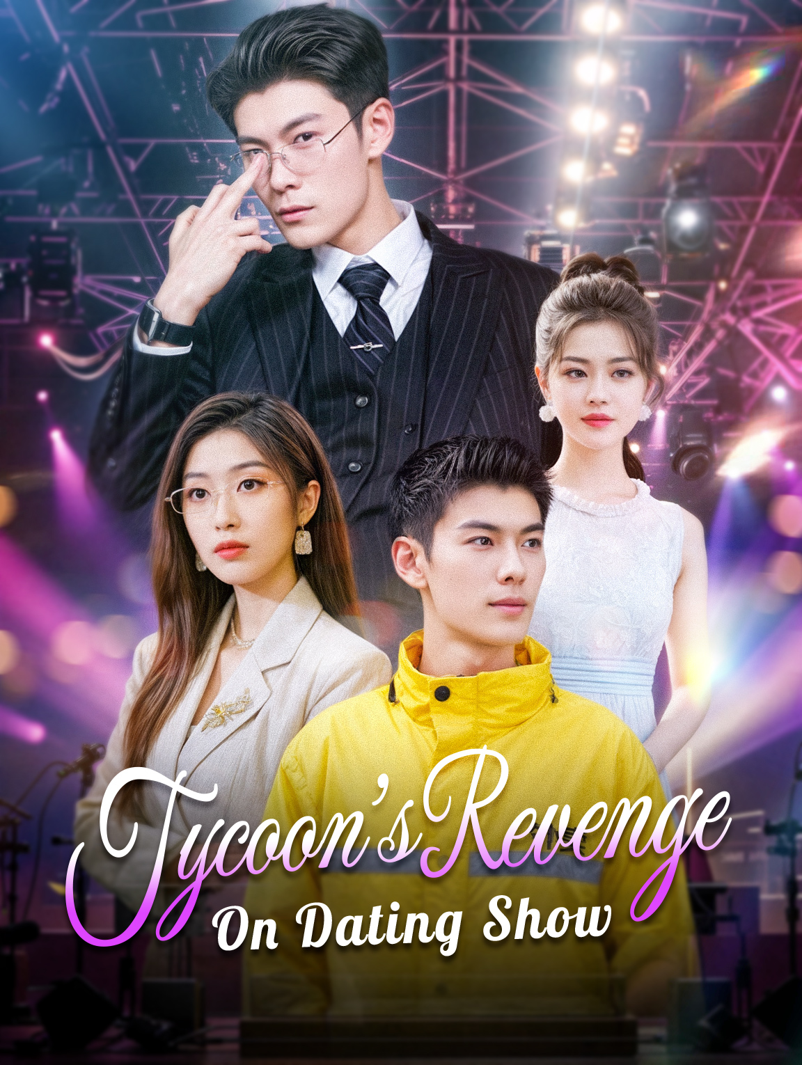 Tycoon's Revenge on Dating Show