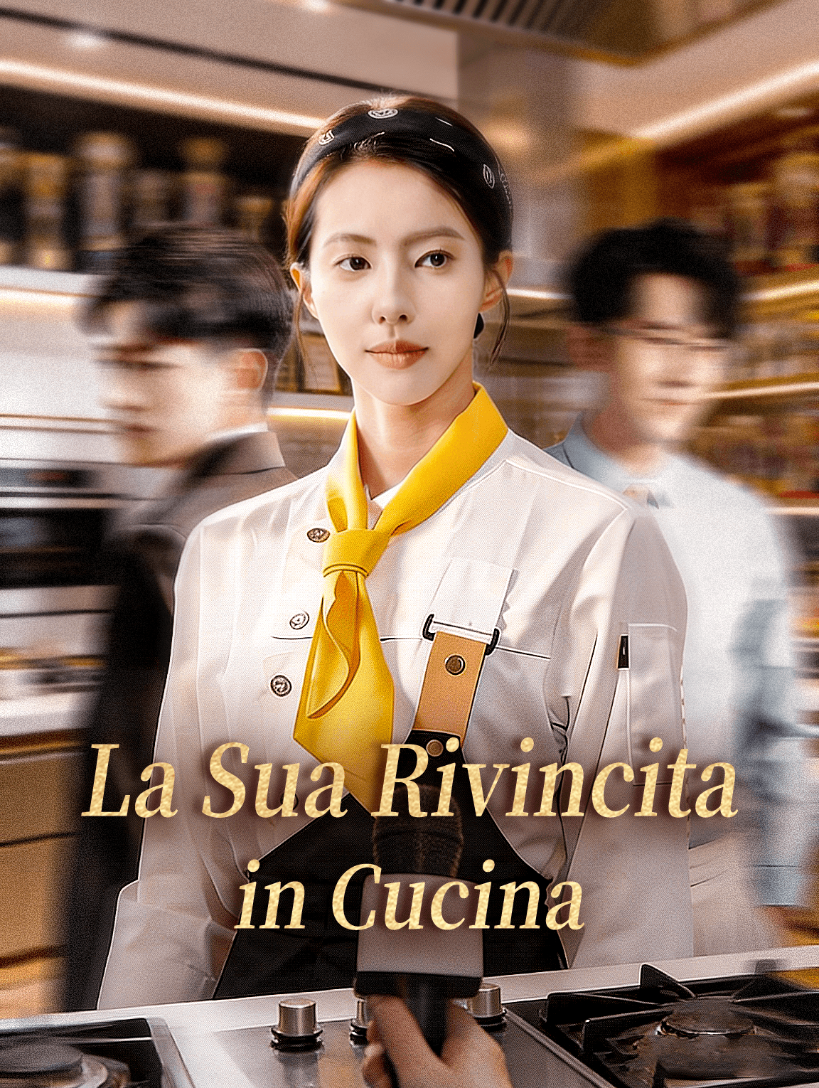 La Sua Rivincitain Cucina