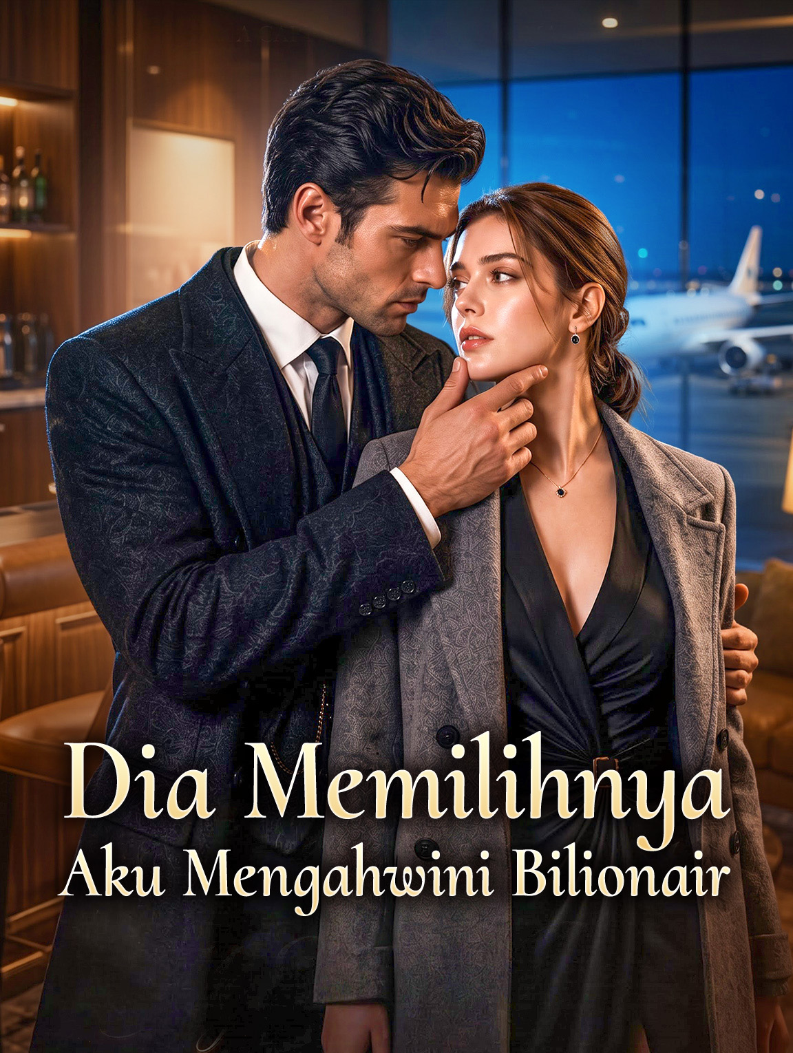 Dia Memilihnya, Aku Mengahwini Bilionair