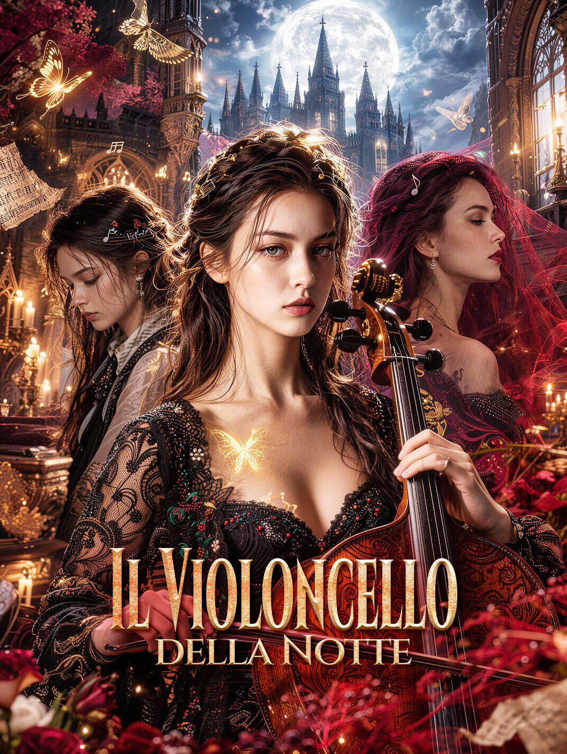 Il Violoncello della Notte