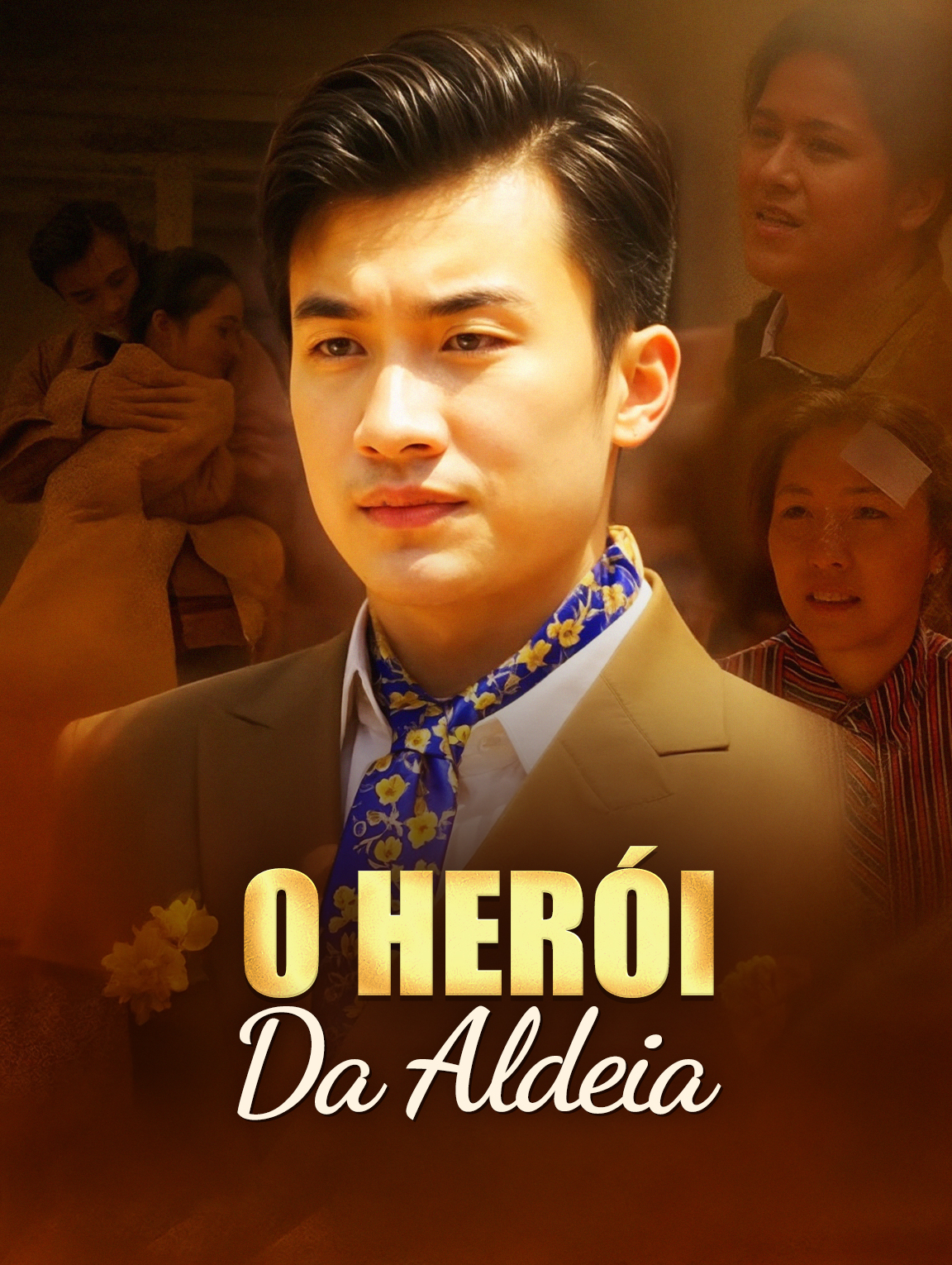 O Herói da Aldeia