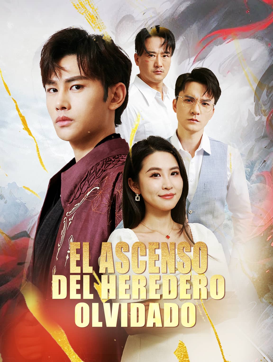 El Ascenso del Heredero Olvidado