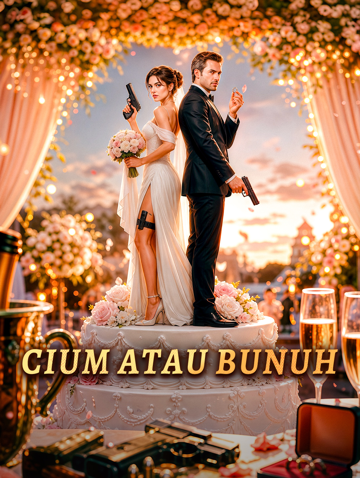 Cium atau Bunuh
