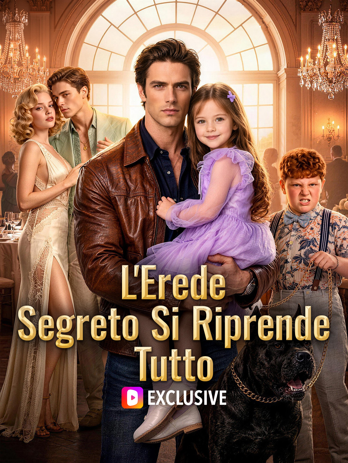 L'Erede Segreto Si Riprende Tutto