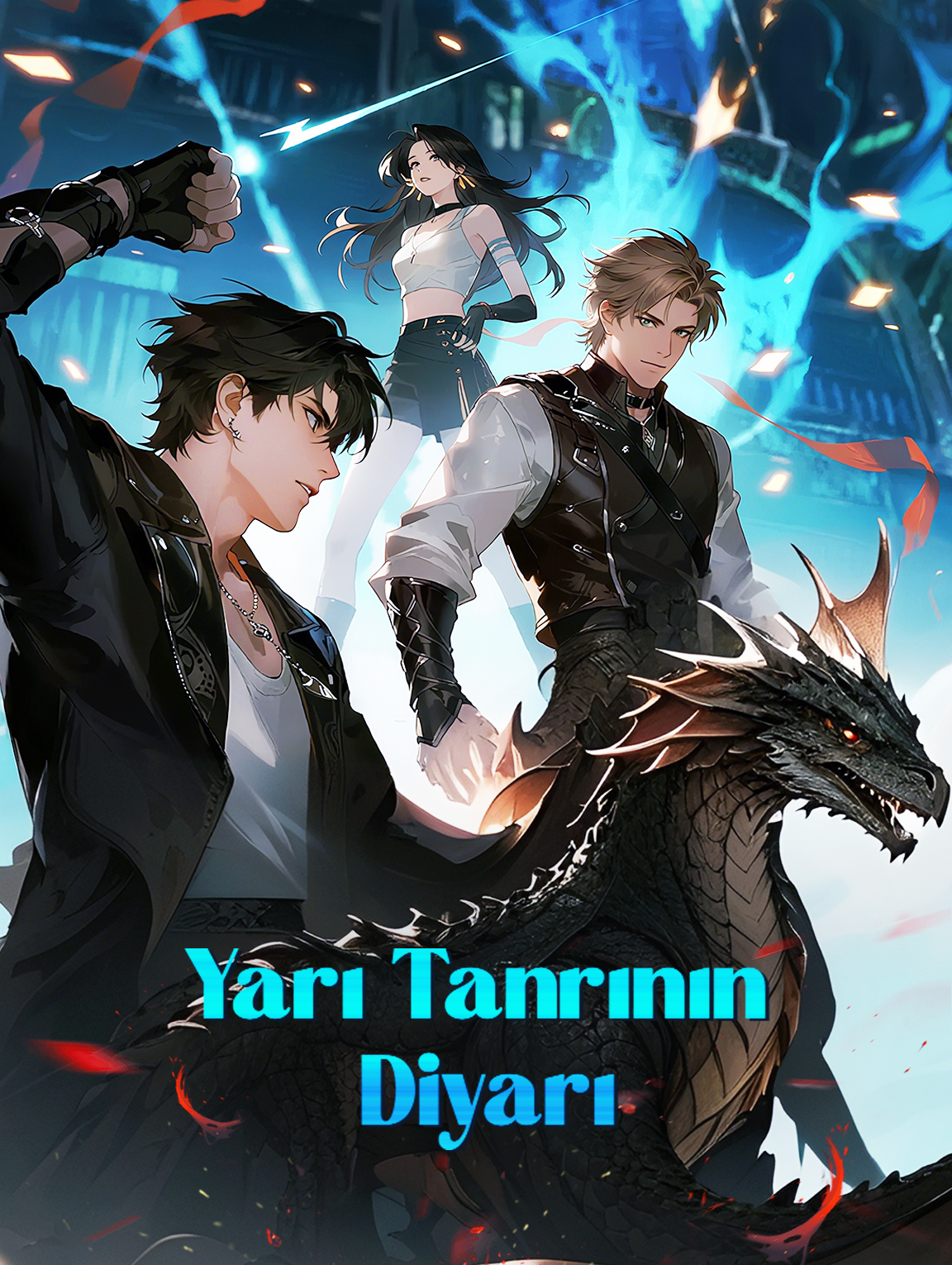 Yarı Tanrının Diyarı