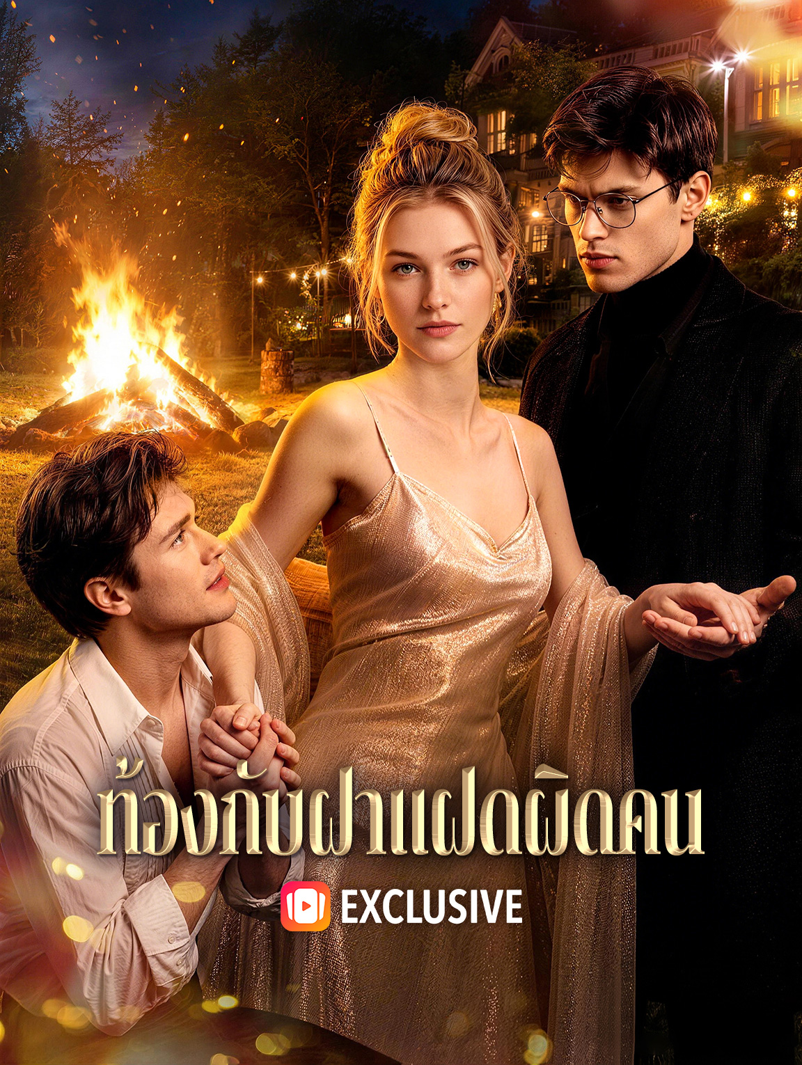 ท้องกับฝาแฝดผิดคน