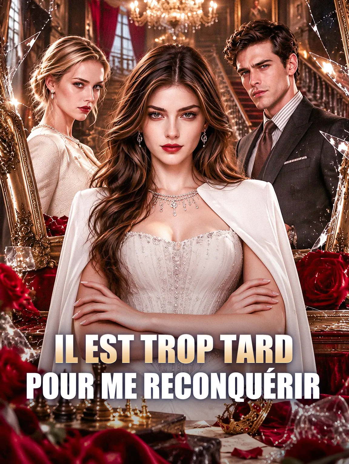 Il est trop tard pour me reconquérir