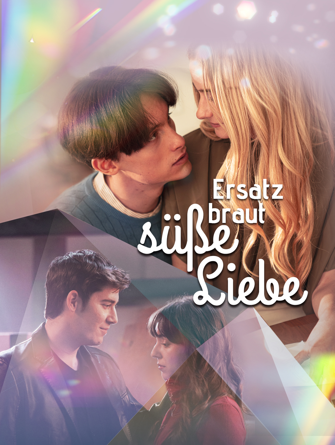 Ersatzbraut, süße Liebe