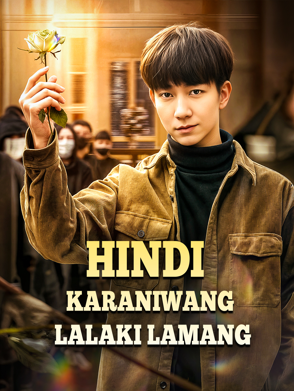 Hindi Karaniwang Lalaki Lamang