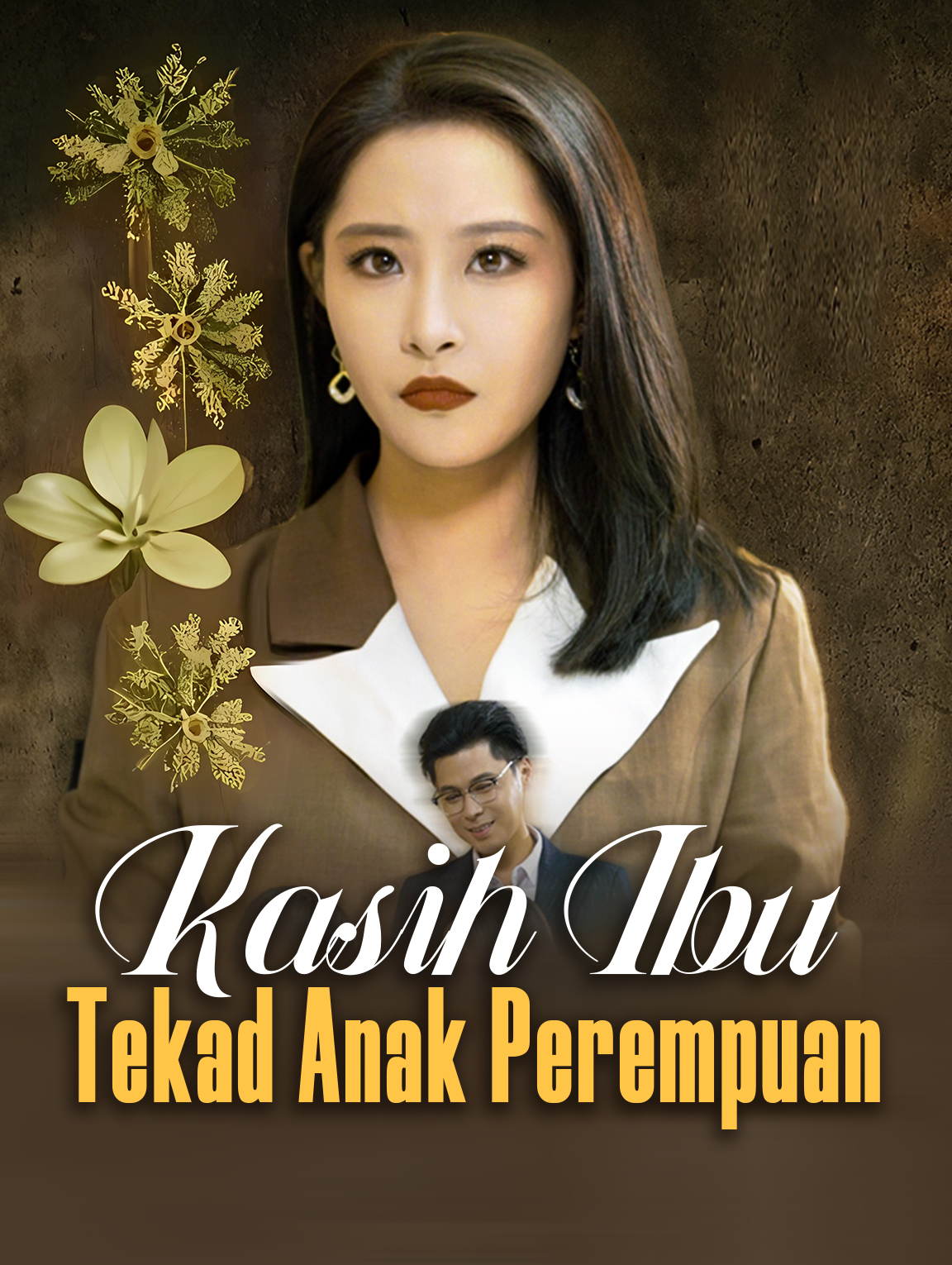 Kasih Ibu, Tekad Anak Perempuan