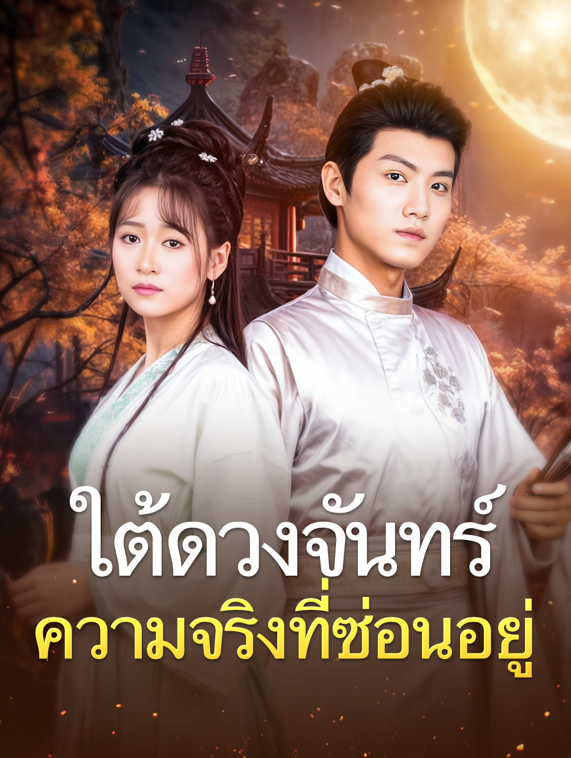 ใต้ดวงจันทร์ ความจริงที่ซ่อนอยู่