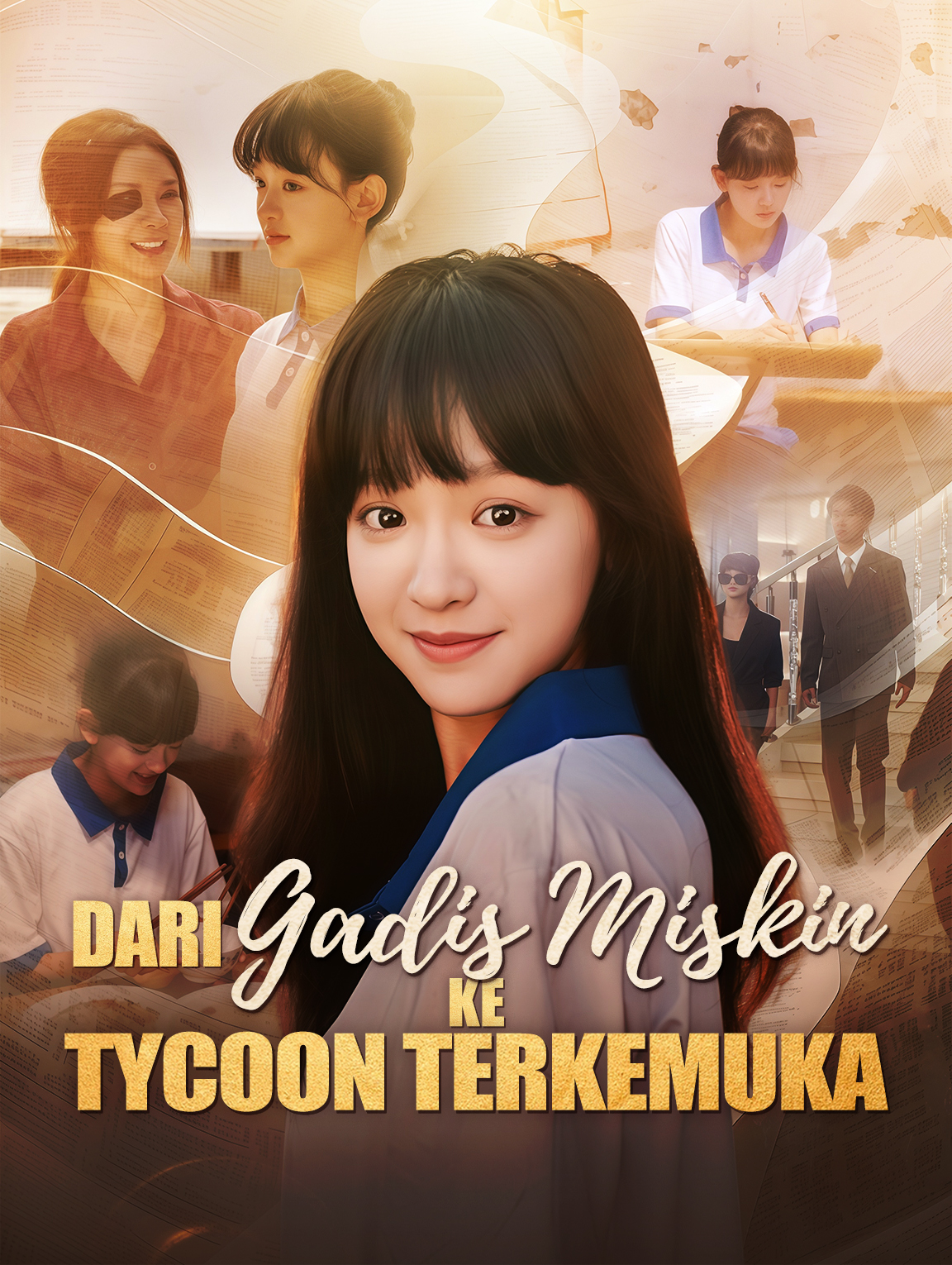 Dari Gadis Miskin ke Tycoon Terkemuka