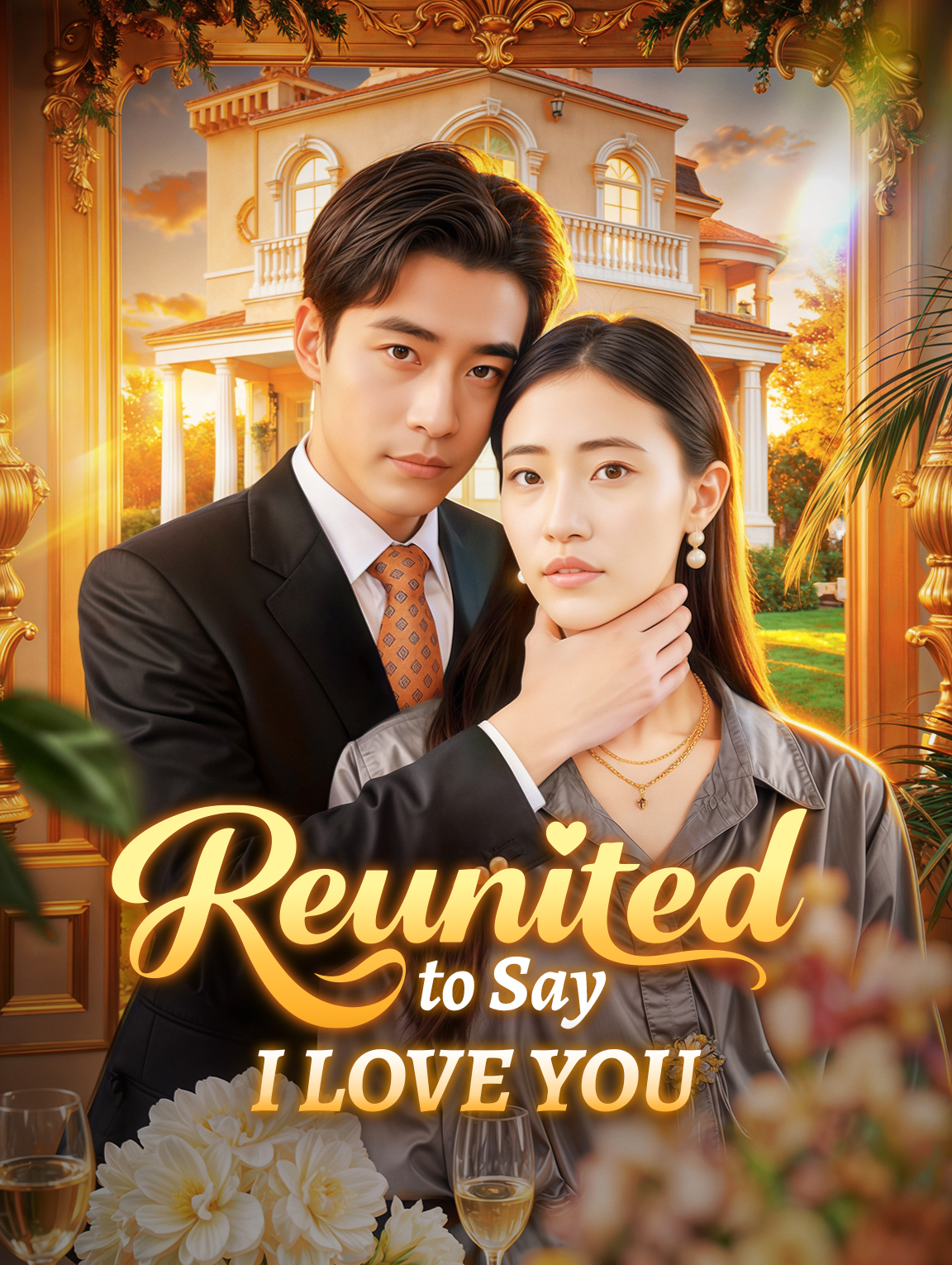 Reunited to Say I Love You