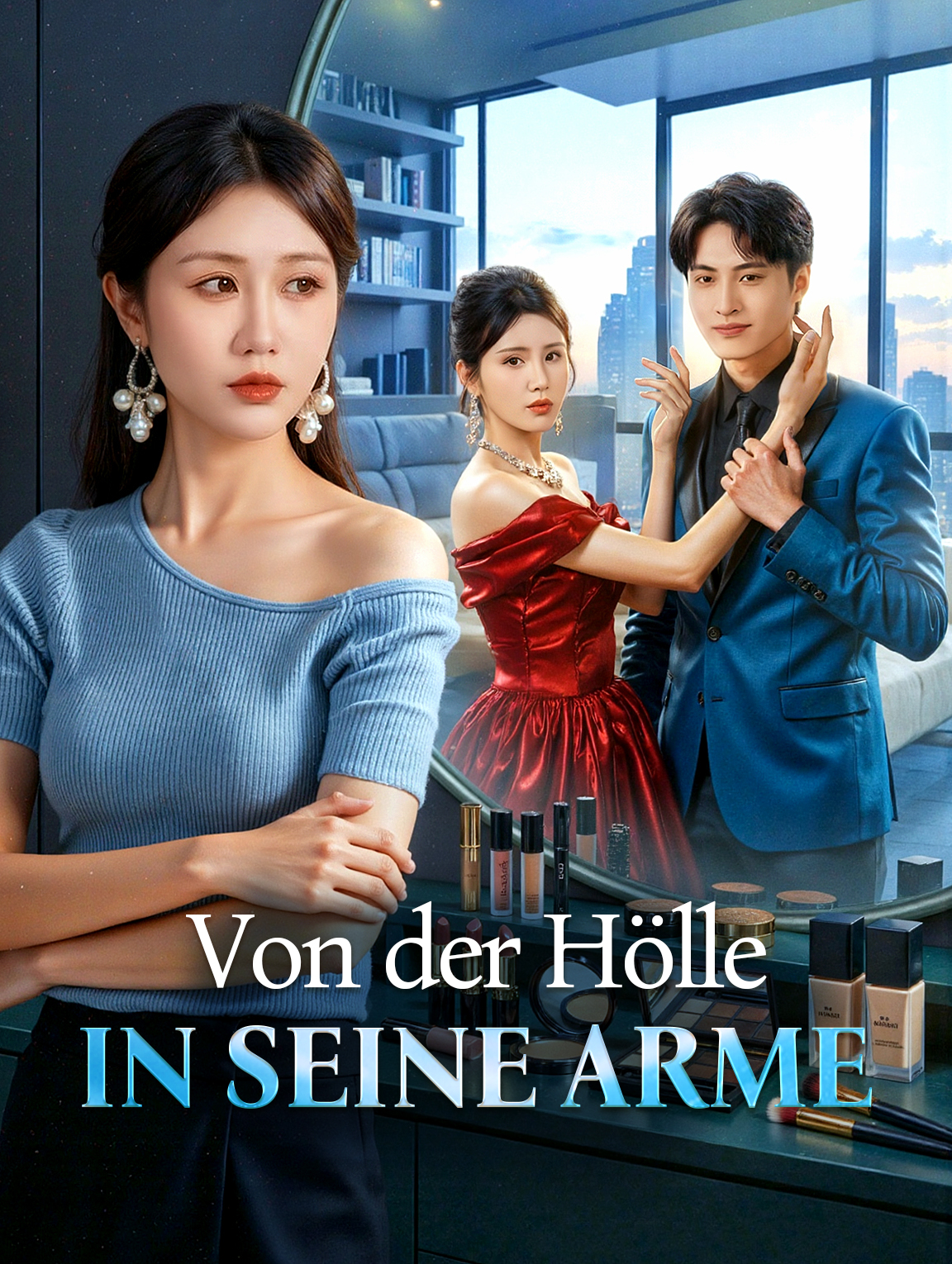 Von der Hölle in seine Arme