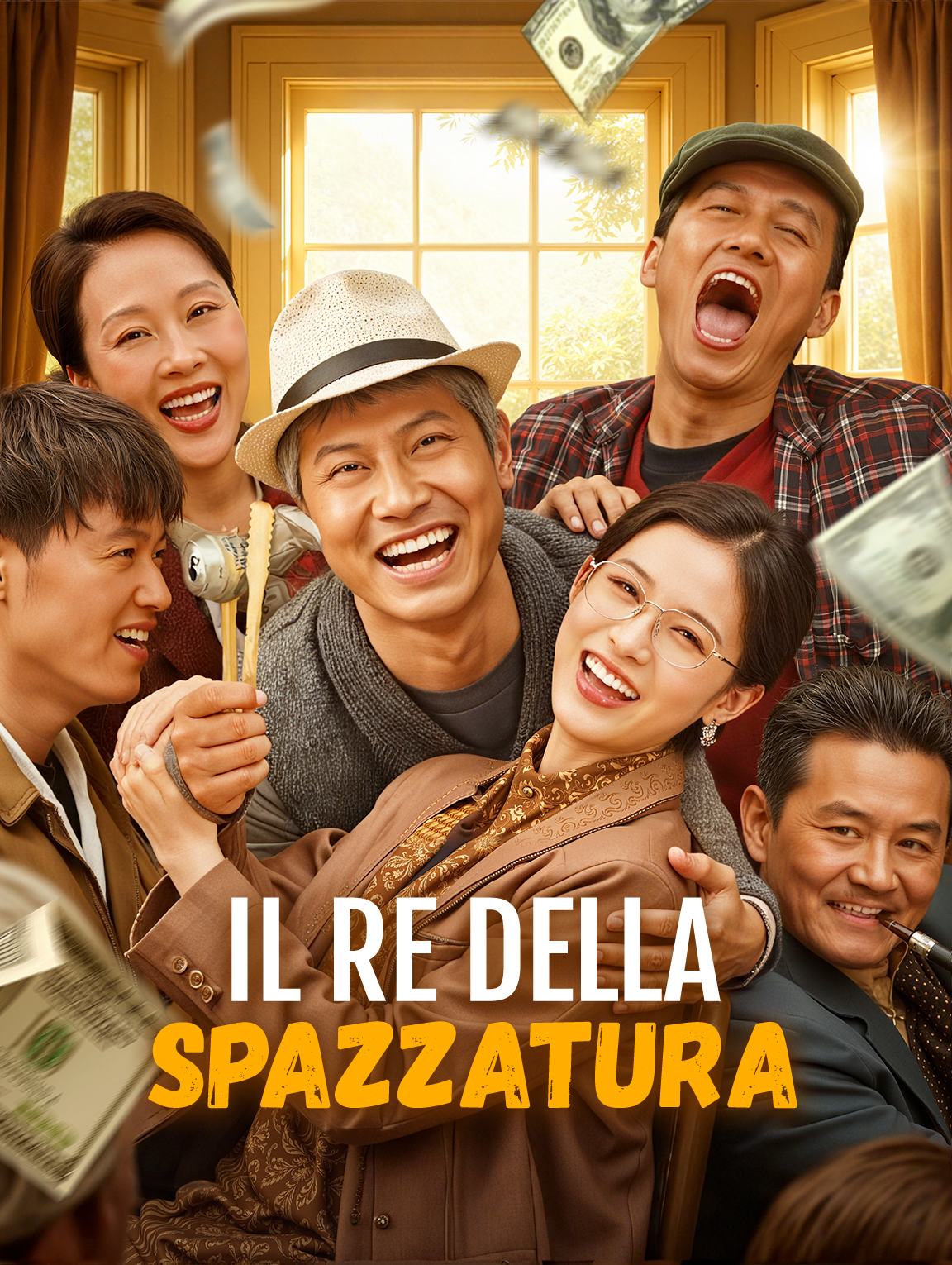 Il Re della Spazzatura