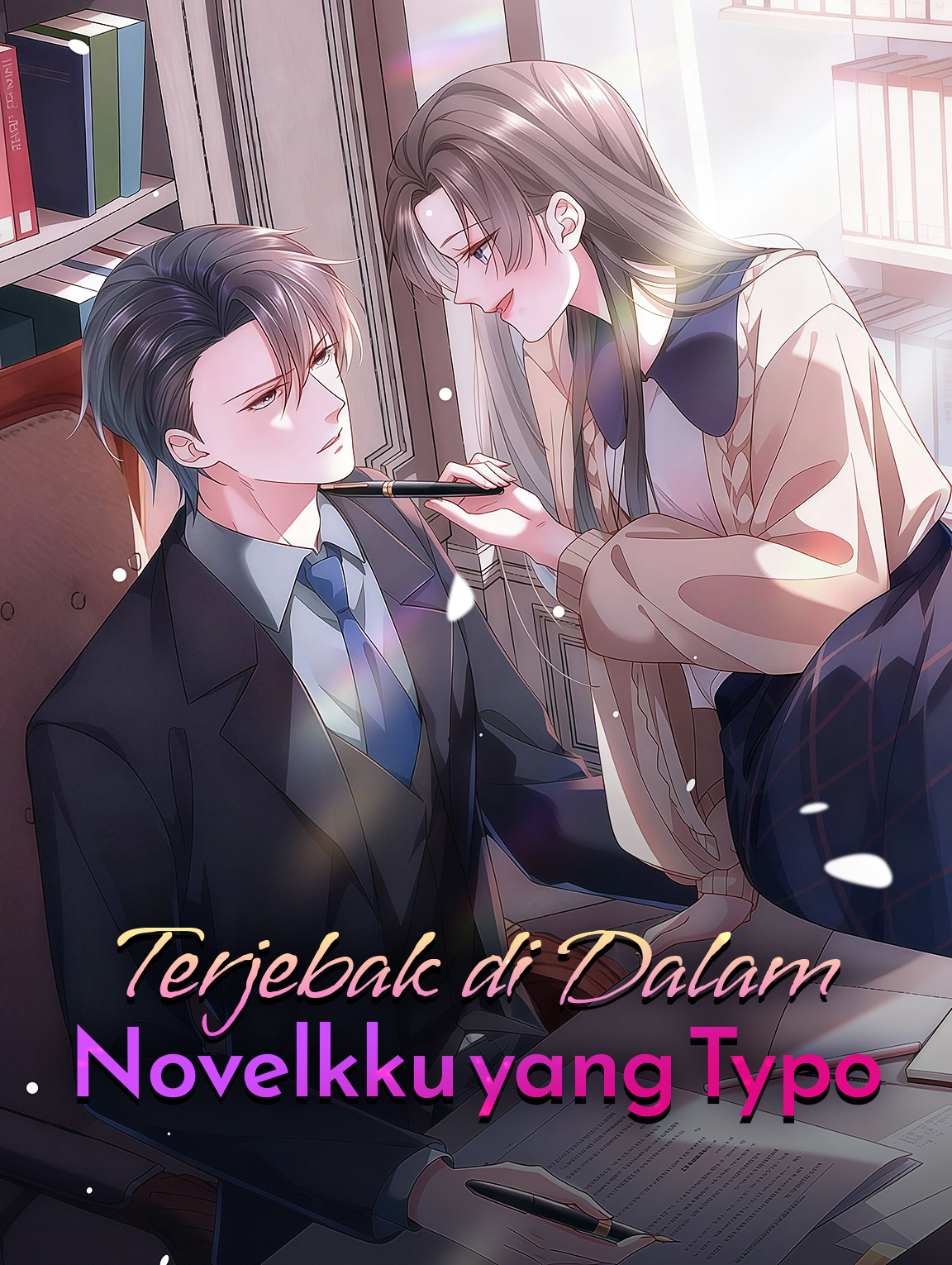 Terjebak di Dalam Novelkku yang Typo